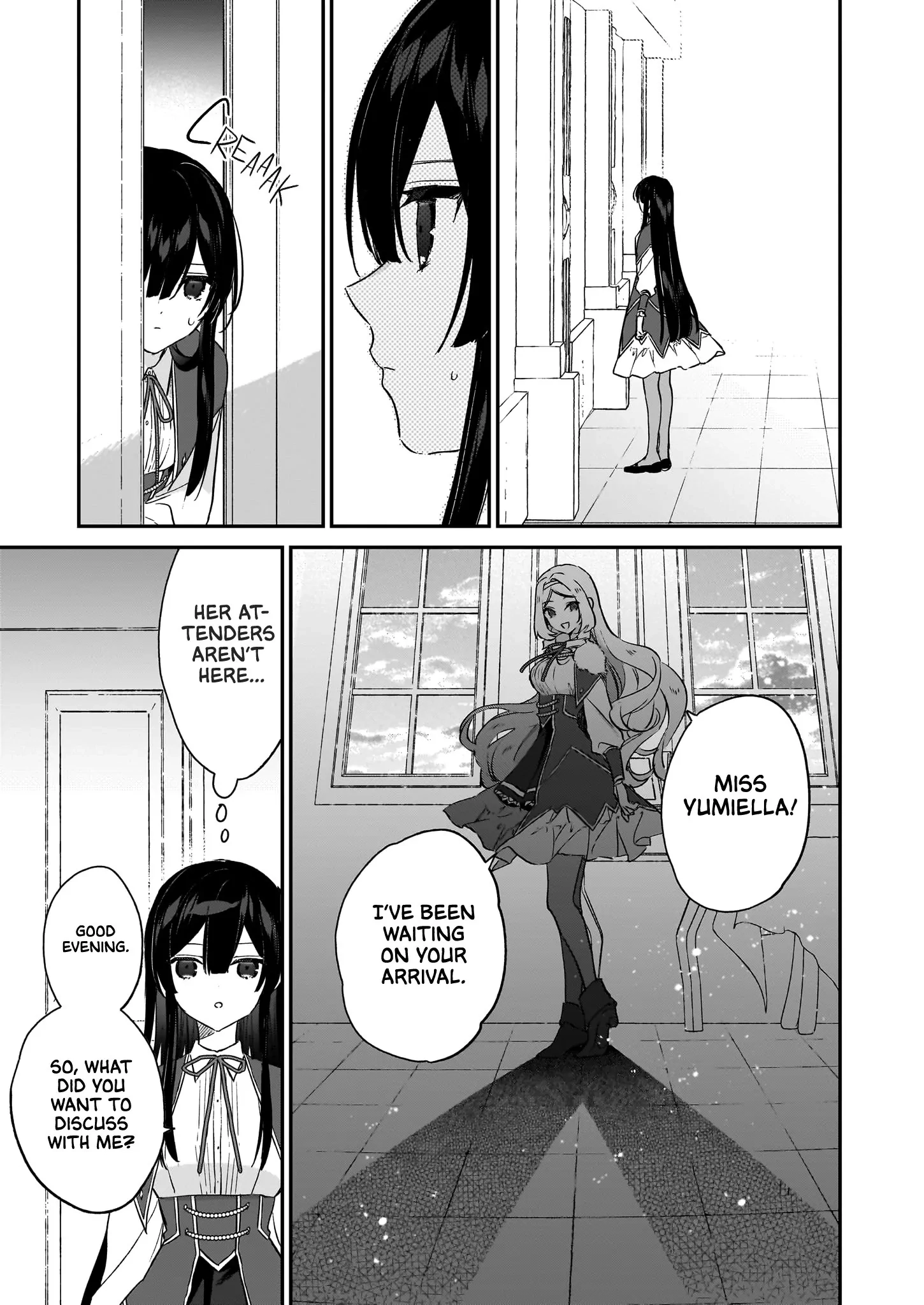Villainess Level 99 ~I May Be the Hidden Boss but I