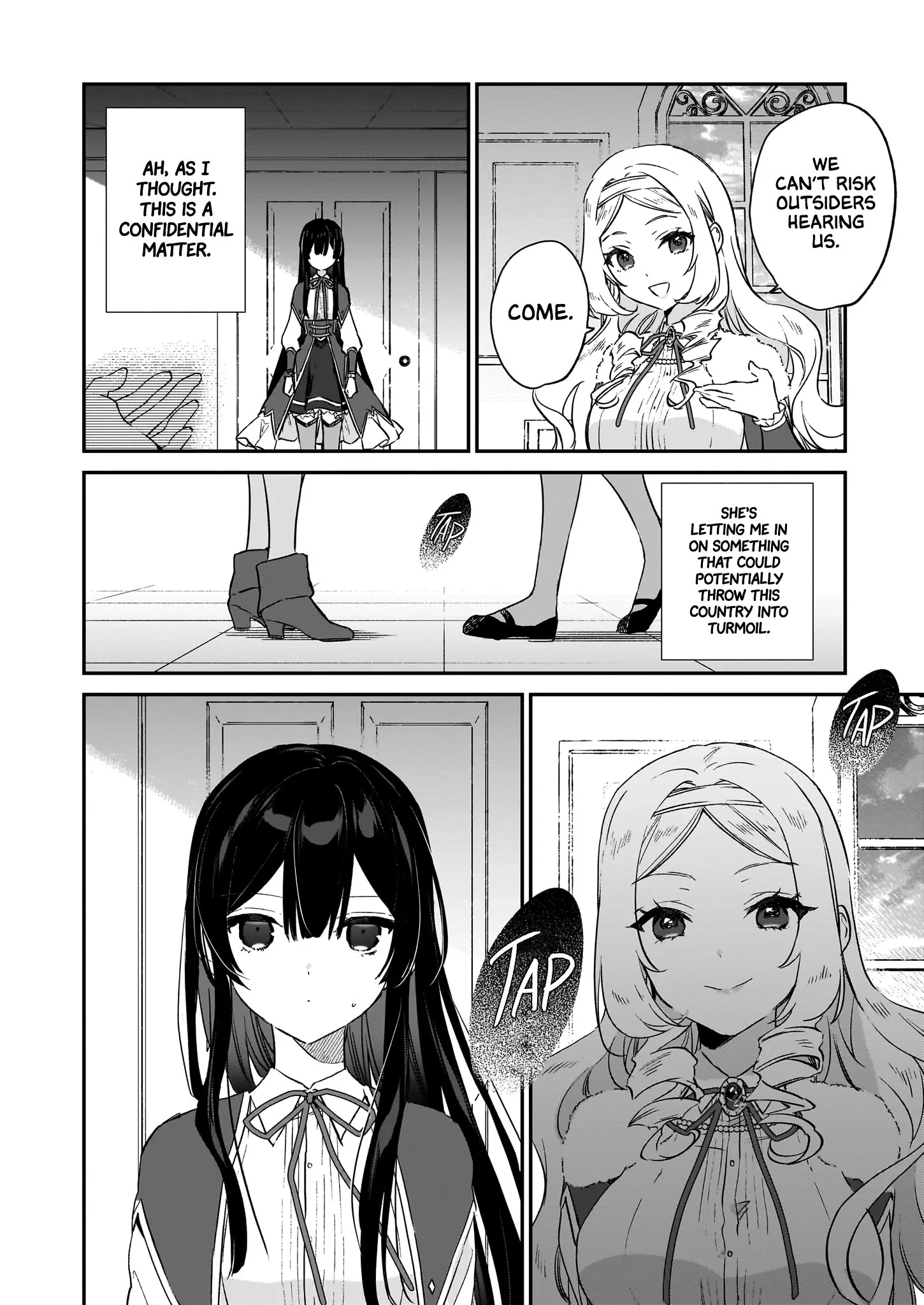 Villainess Level 99 ~I May Be the Hidden Boss but I