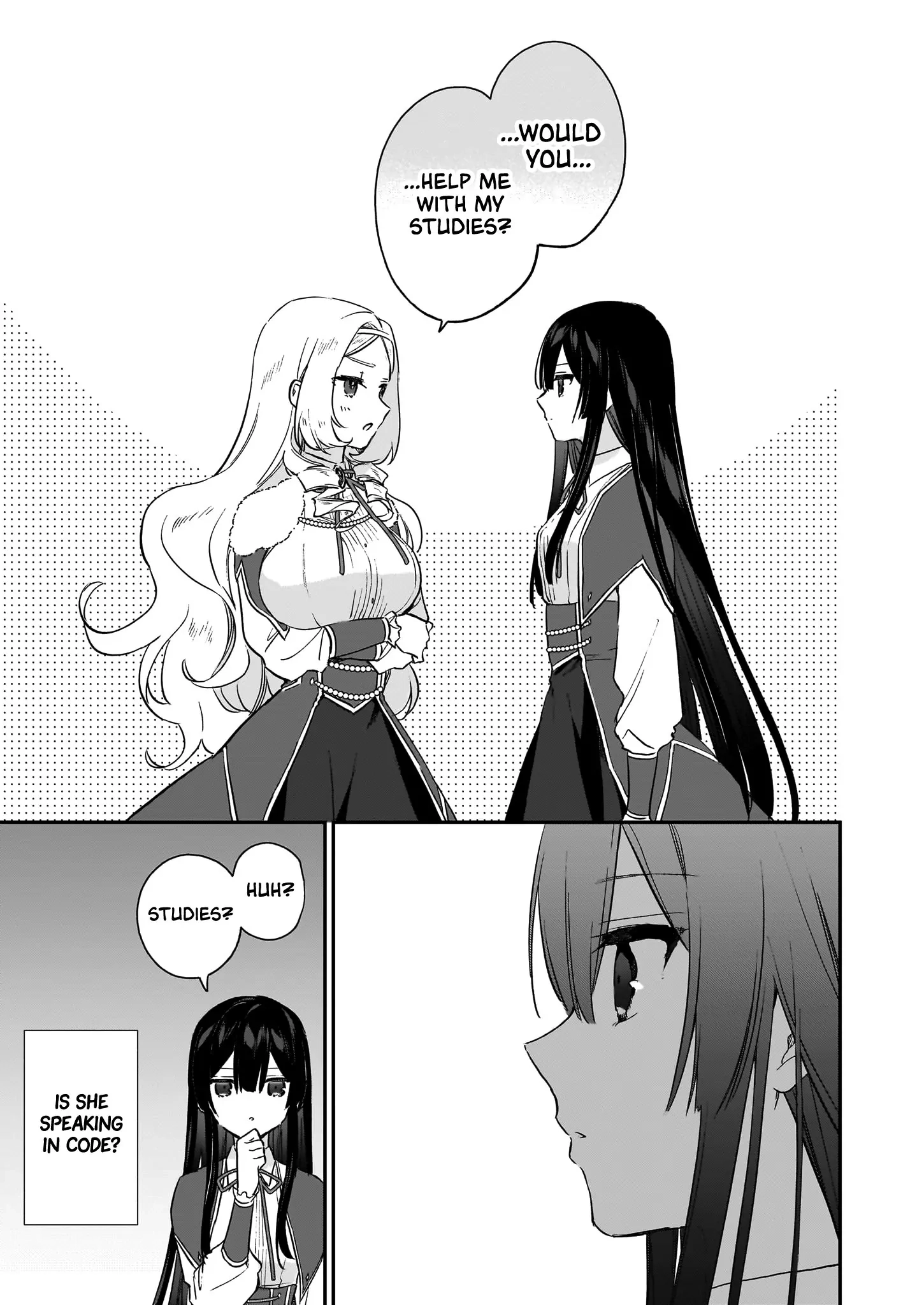 Villainess Level 99 ~I May Be the Hidden Boss but I