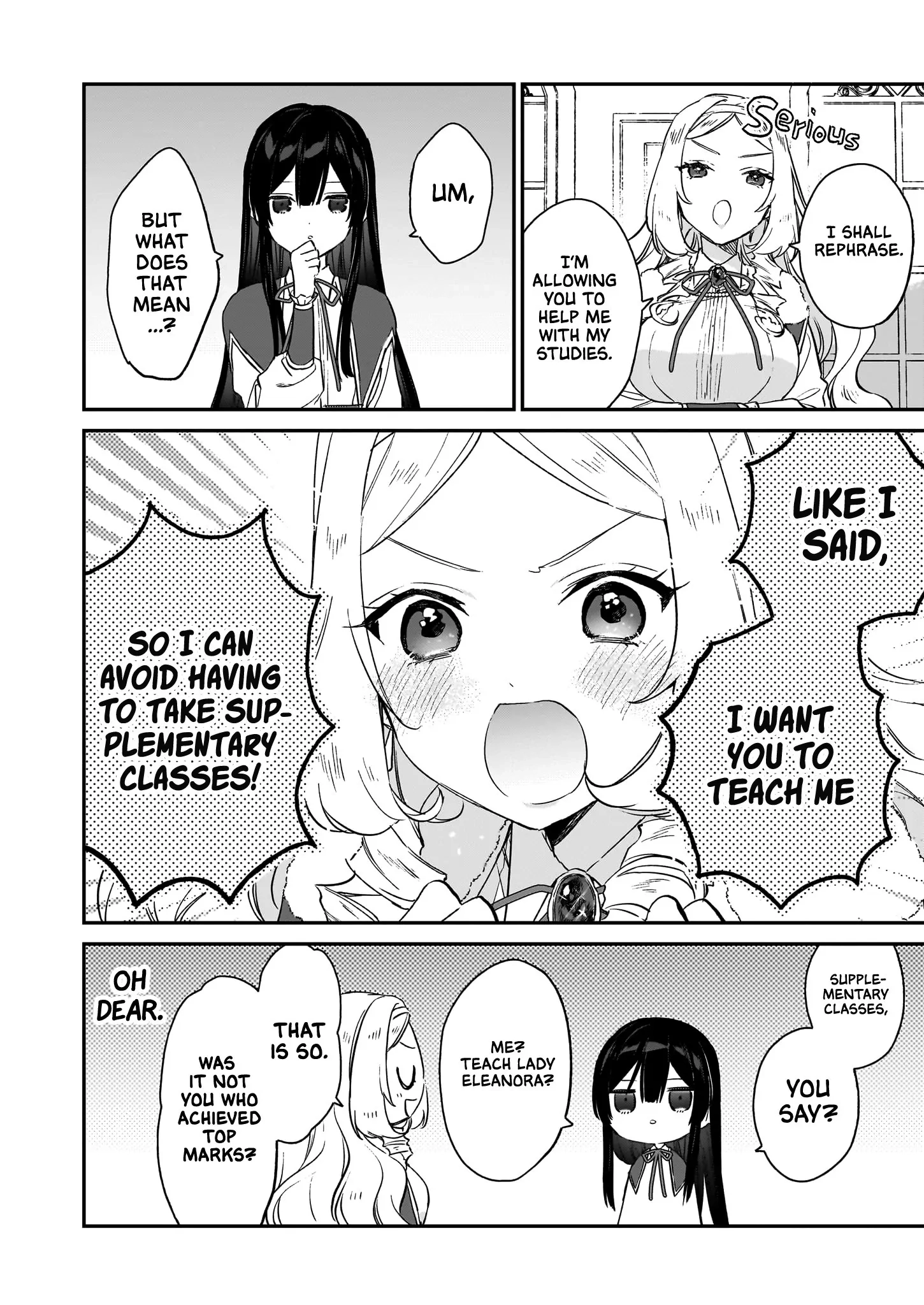 Villainess Level 99 ~I May Be the Hidden Boss but I