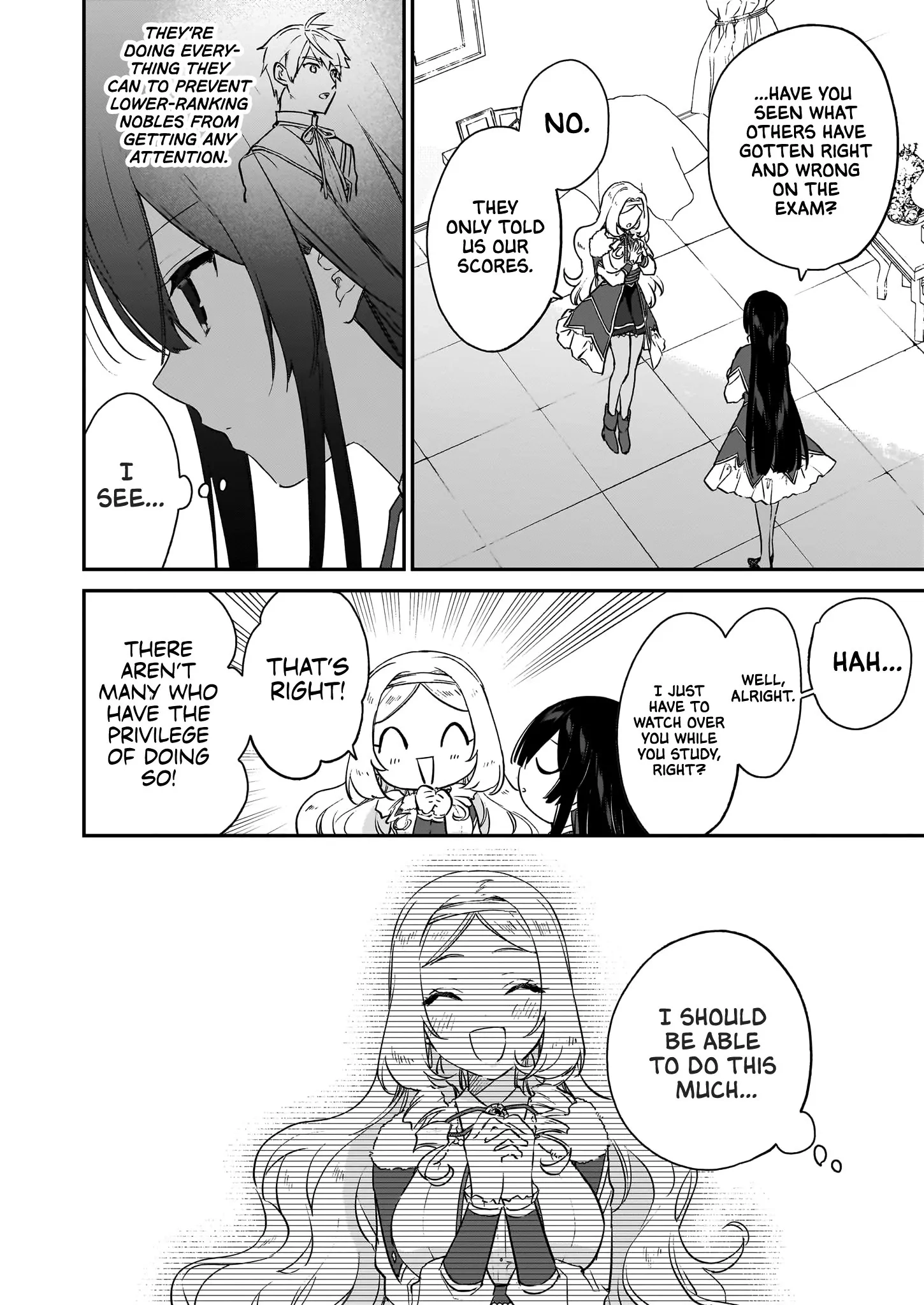 Villainess Level 99 ~I May Be the Hidden Boss but I