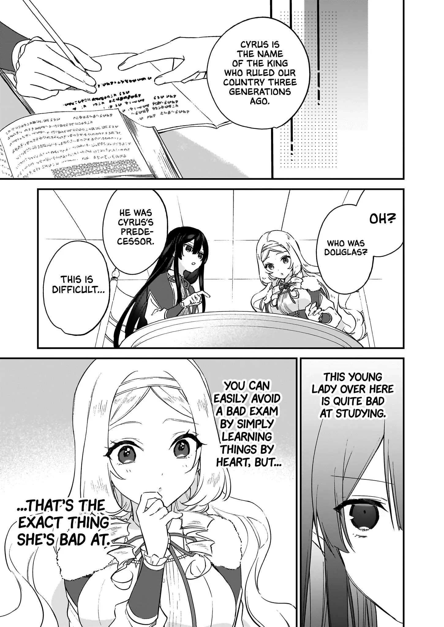 Villainess Level 99 ~I May Be the Hidden Boss but I