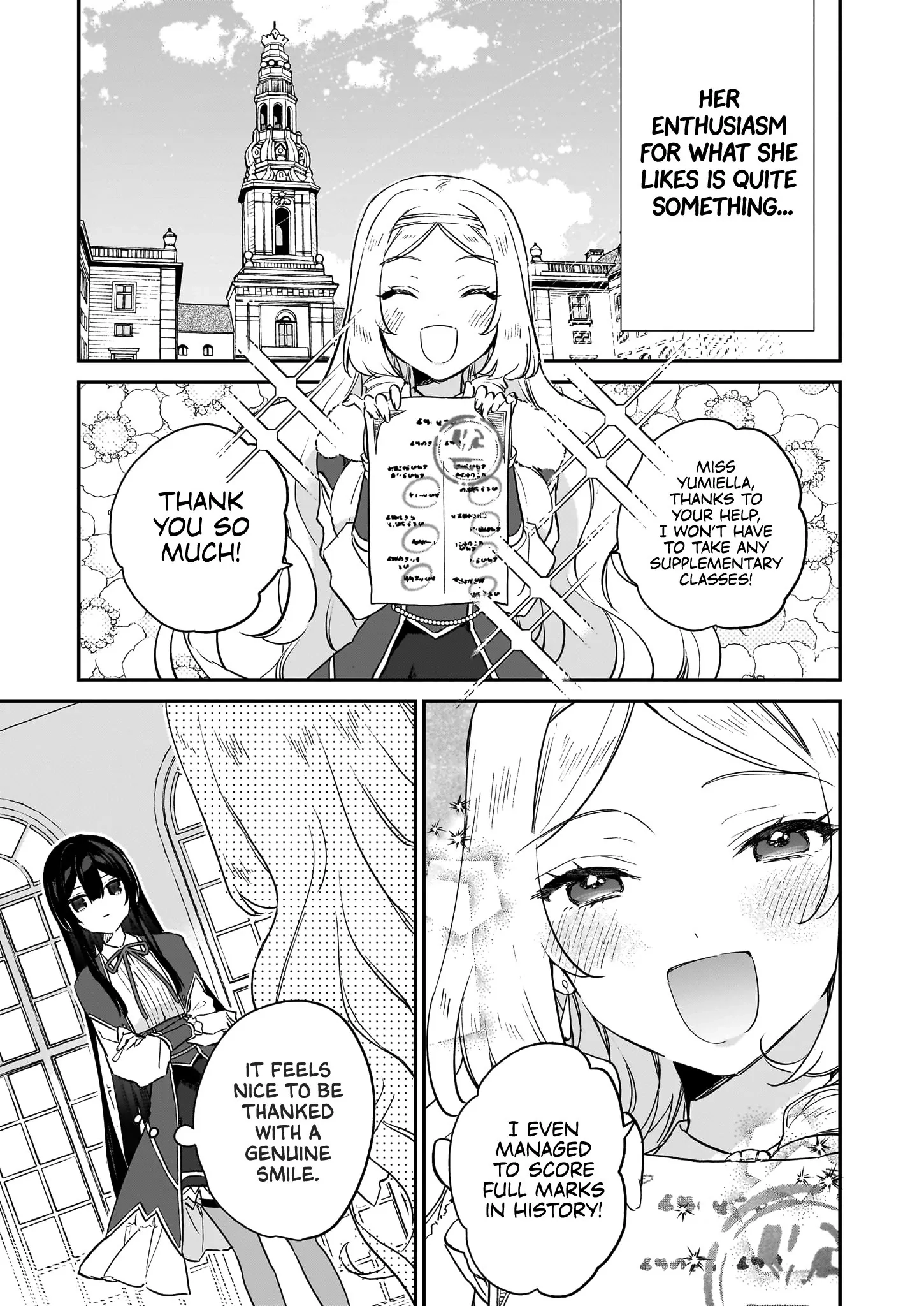 Villainess Level 99 ~I May Be the Hidden Boss but I