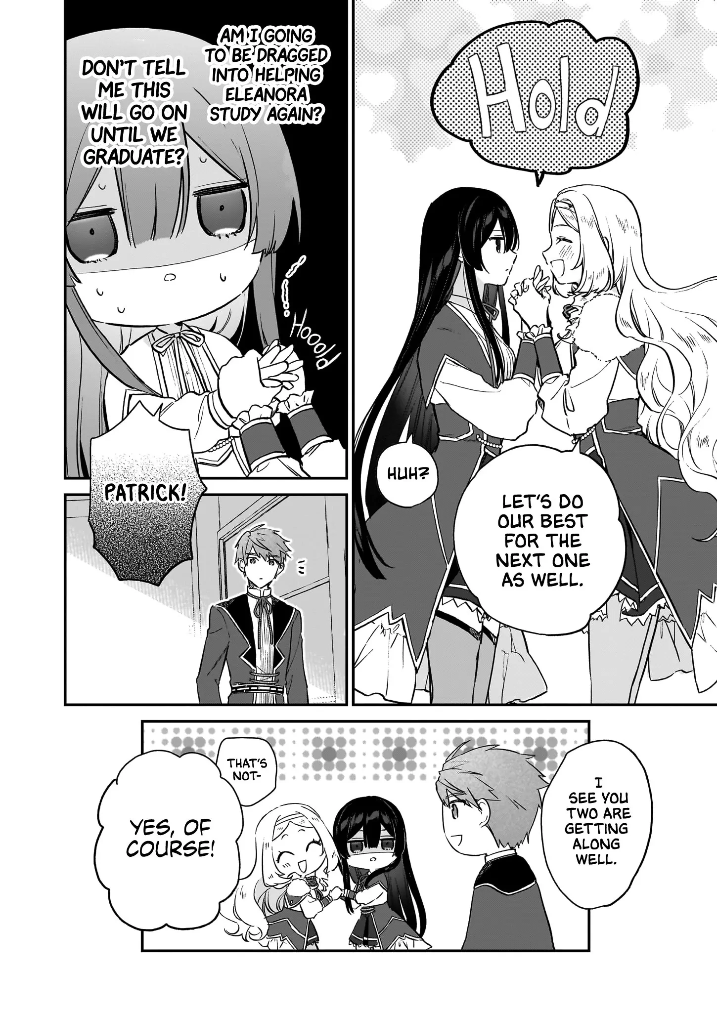 Villainess Level 99 ~I May Be the Hidden Boss but I