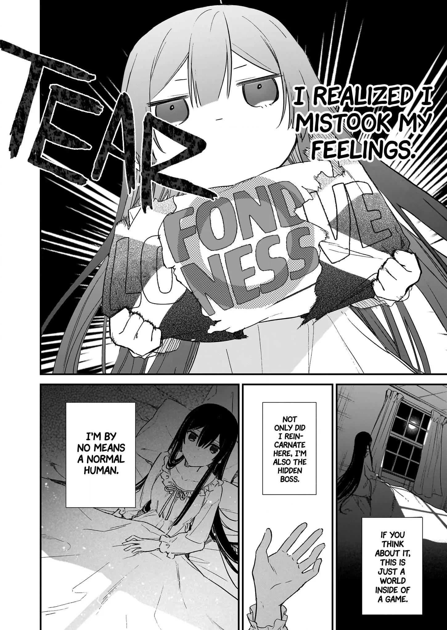 Villainess Level 99 ~I May Be the Hidden Boss but I