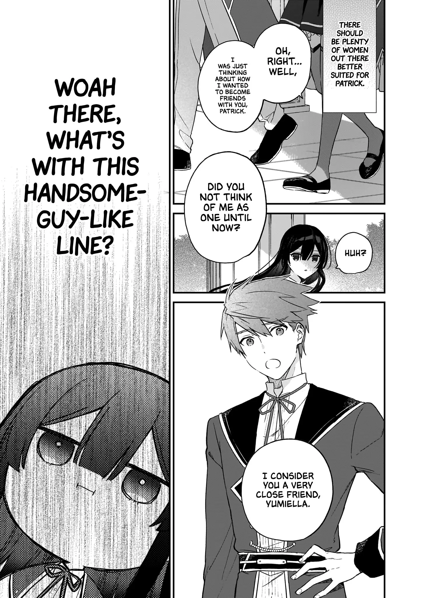 Villainess Level 99 ~I May Be the Hidden Boss but I