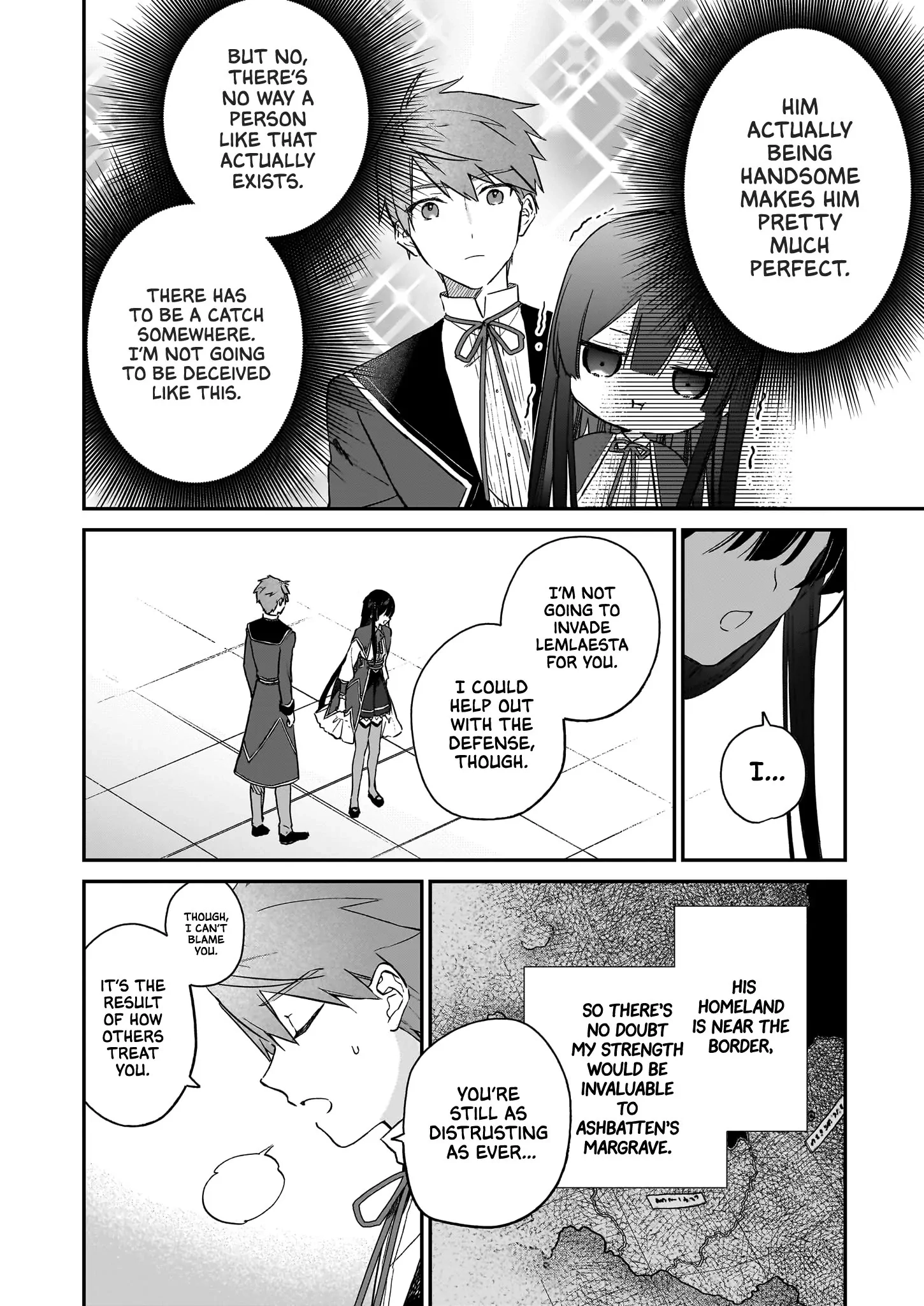 Villainess Level 99 ~I May Be the Hidden Boss but I
