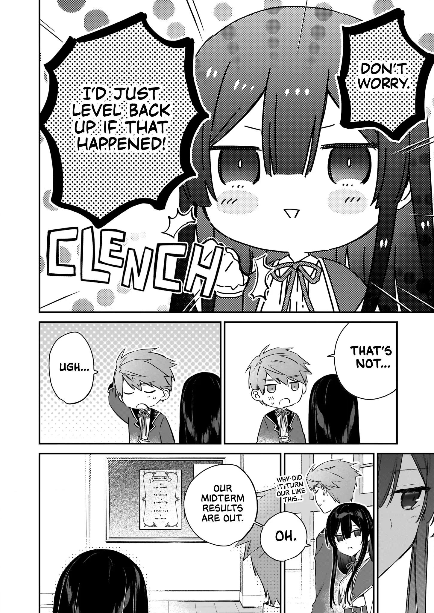 Villainess Level 99 ~I May Be the Hidden Boss but I