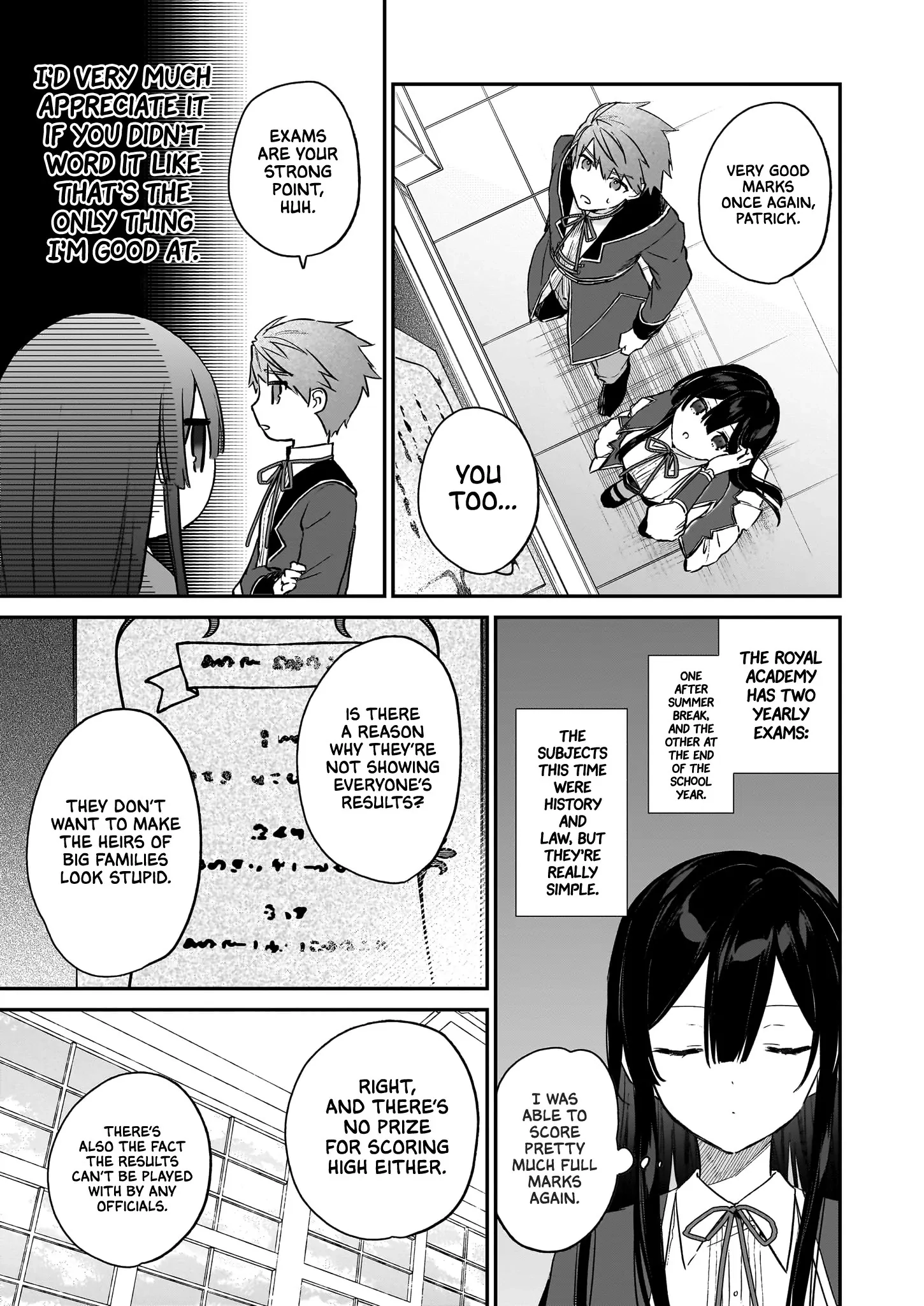 Villainess Level 99 ~I May Be the Hidden Boss but I