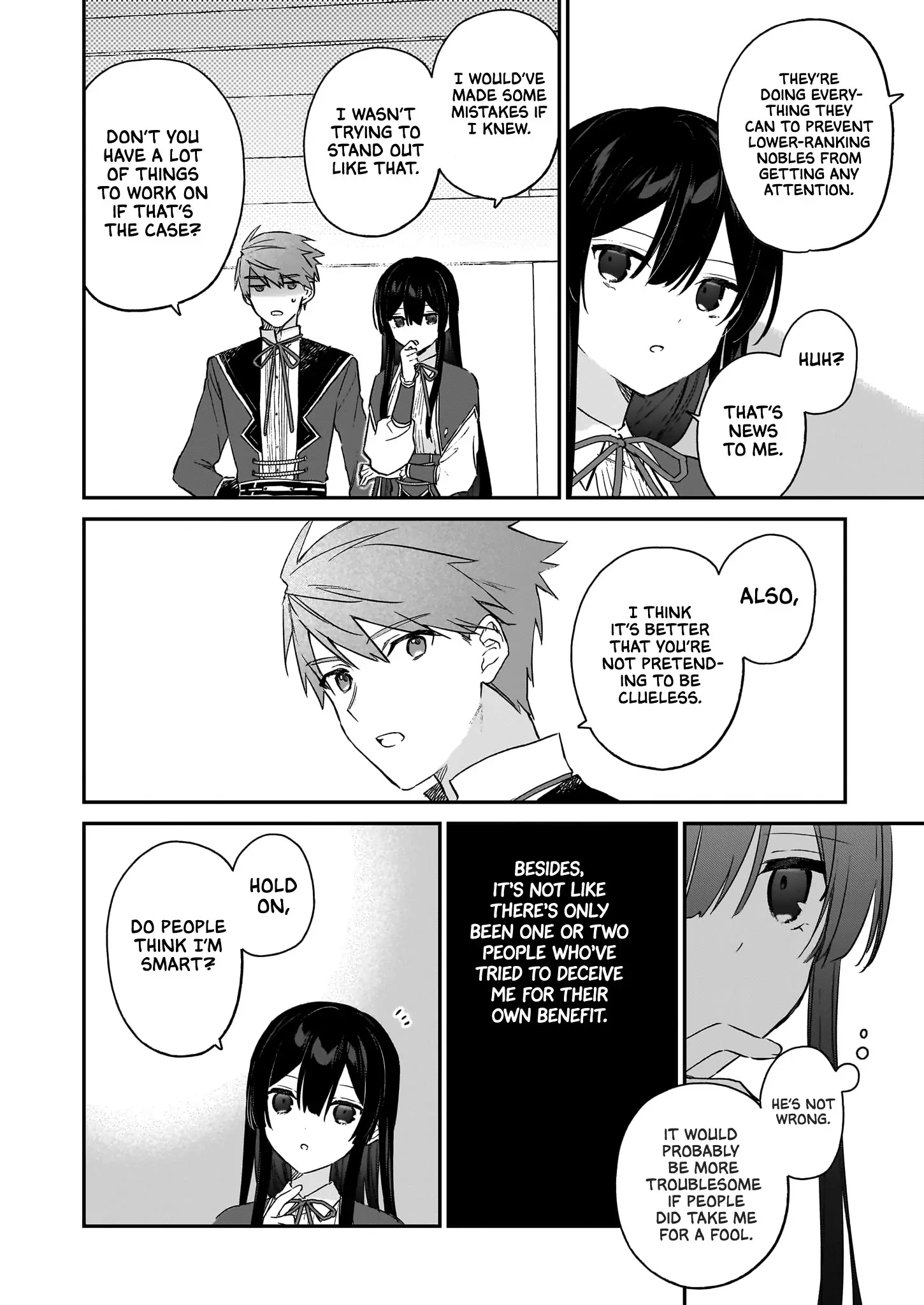 Villainess Level 99 ~I May Be the Hidden Boss but I