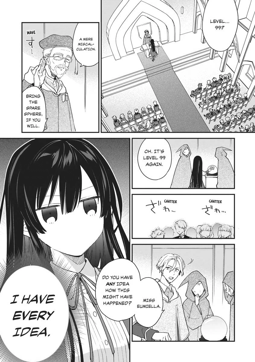 Villainess Level 99 ~I May Be the Hidden Boss but I