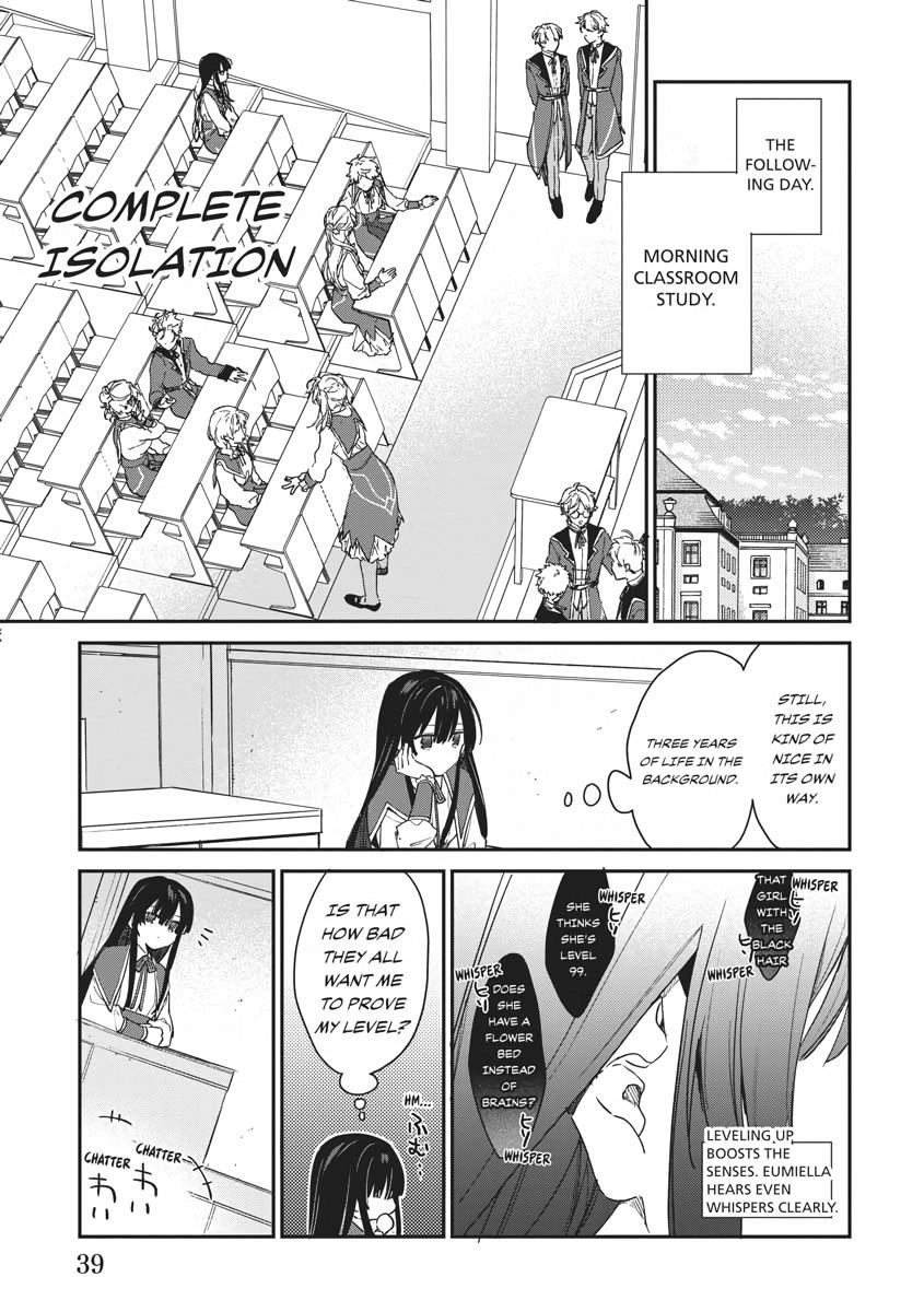 Villainess Level 99 ~I May Be the Hidden Boss but I