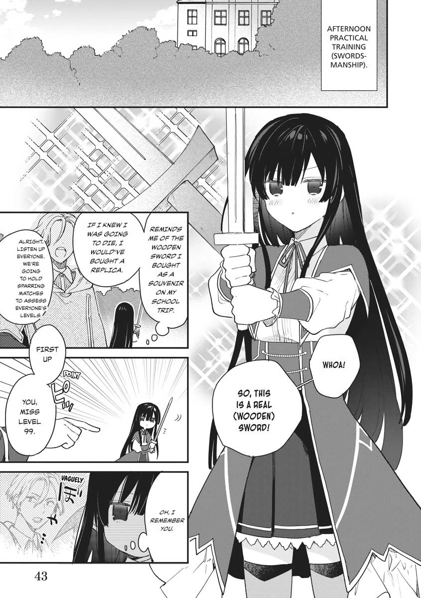 Villainess Level 99 ~I May Be the Hidden Boss but I