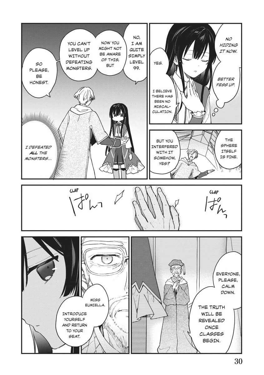Villainess Level 99 ~I May Be the Hidden Boss but I