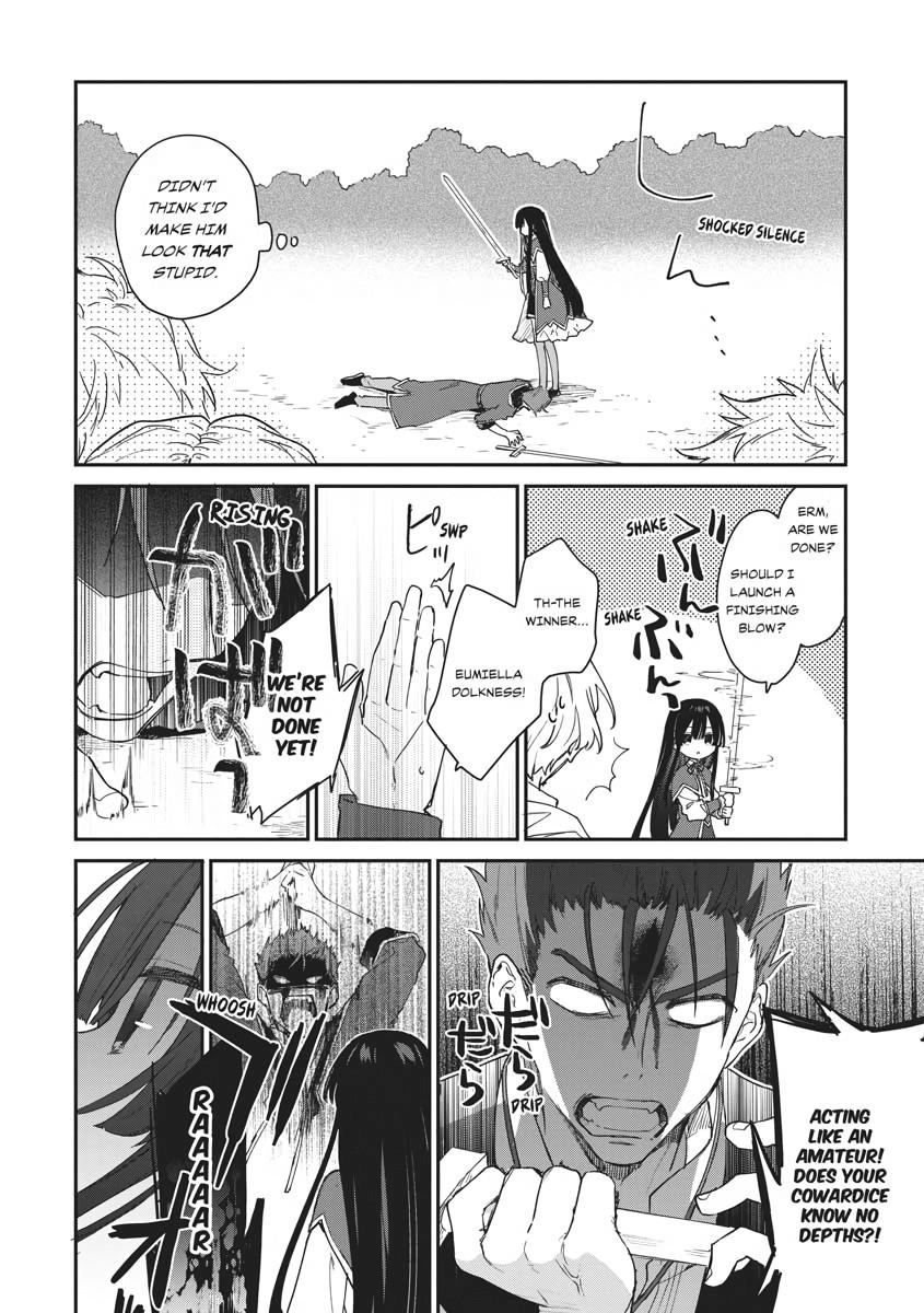 Villainess Level 99 ~I May Be the Hidden Boss but I