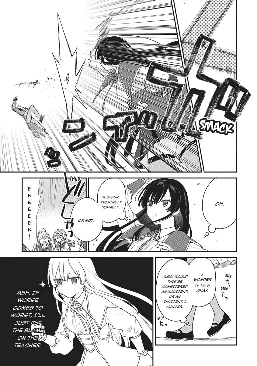 Villainess Level 99 ~I May Be the Hidden Boss but I