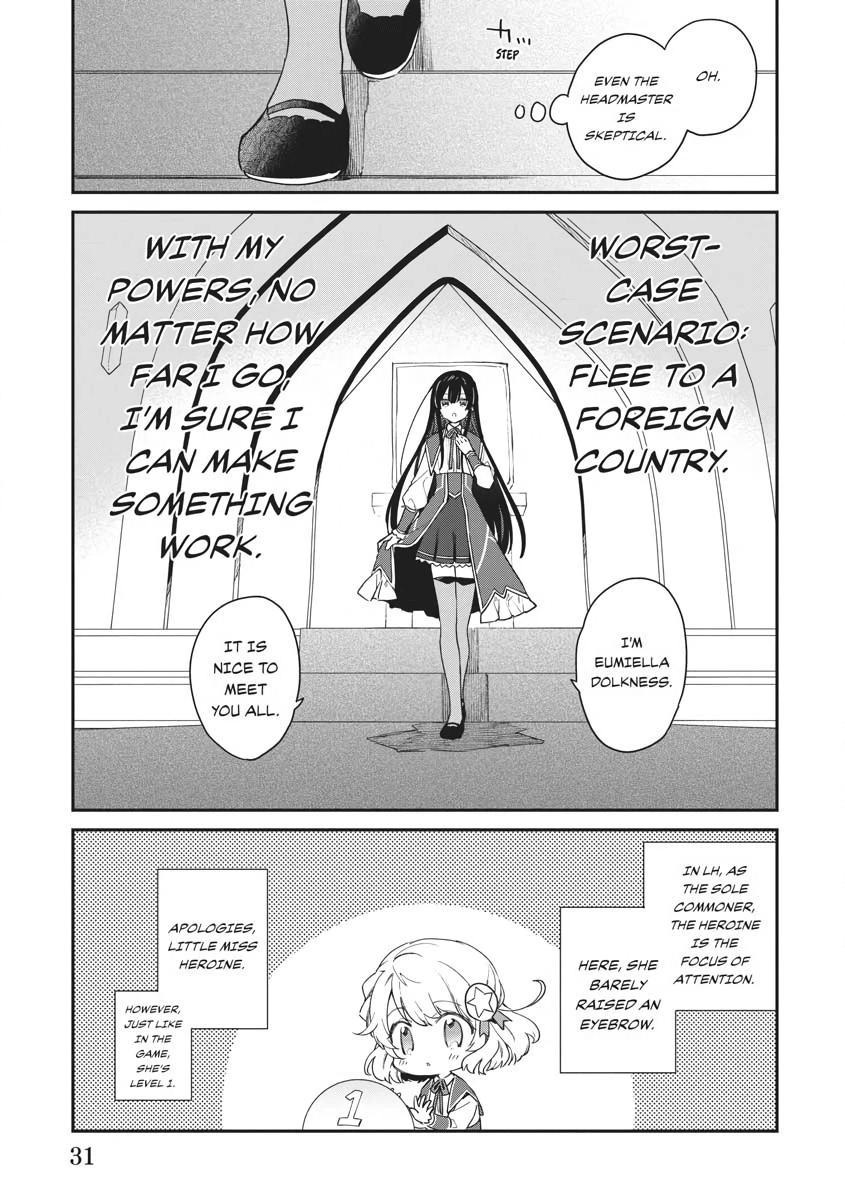 Villainess Level 99 ~I May Be the Hidden Boss but I