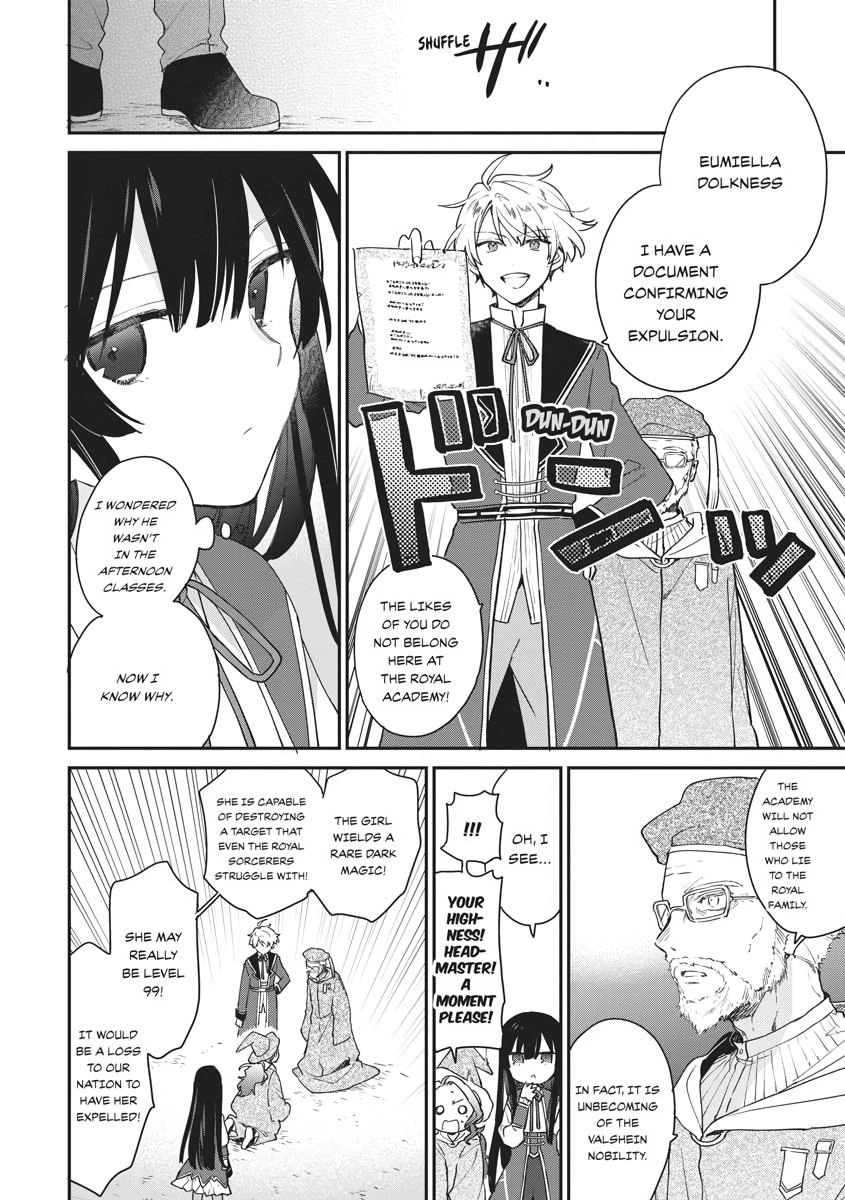 Villainess Level 99 ~I May Be the Hidden Boss but I