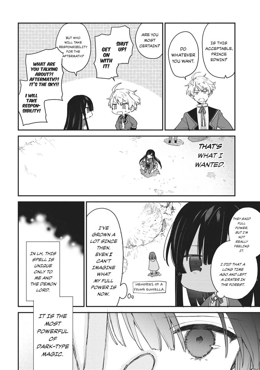 Villainess Level 99 ~I May Be the Hidden Boss but I