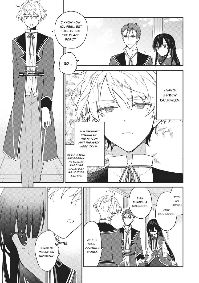 Villainess Level 99 ~I May Be the Hidden Boss but I