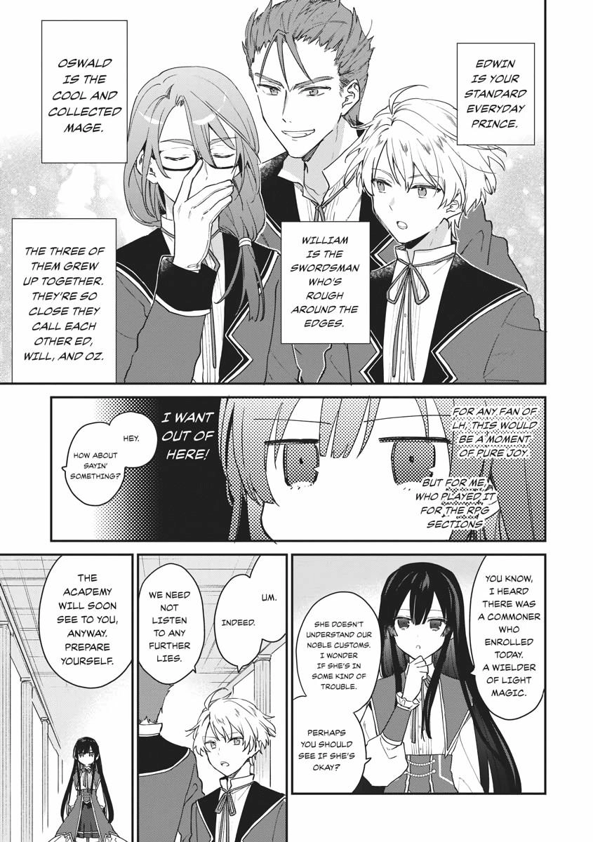 Villainess Level 99 ~I May Be the Hidden Boss but I