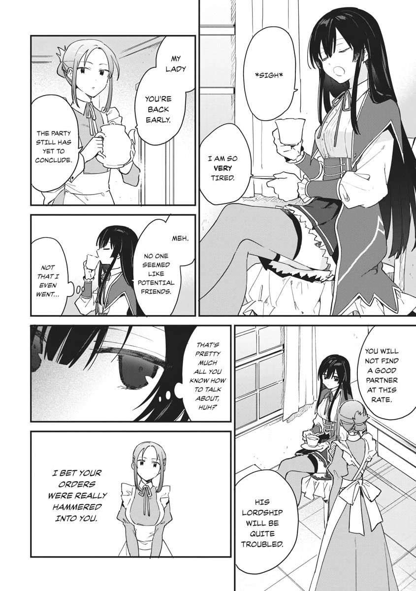 Villainess Level 99 ~I May Be the Hidden Boss but I