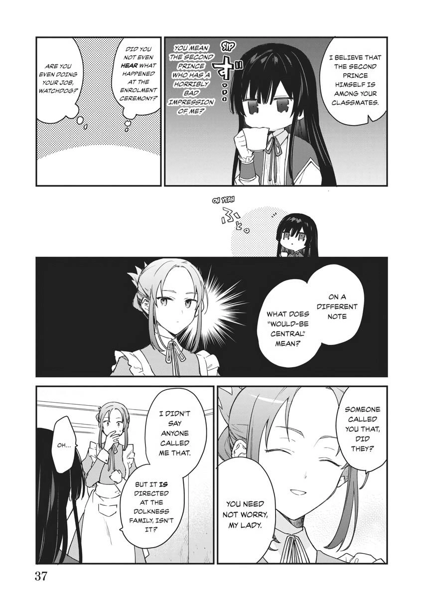 Villainess Level 99 ~I May Be the Hidden Boss but I