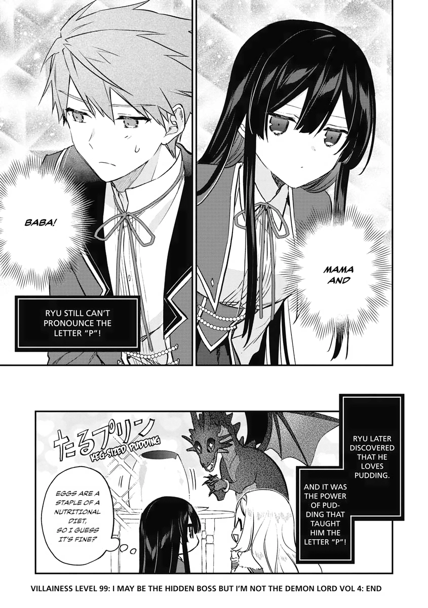 Villainess Level 99 ~I May Be the Hidden Boss but I