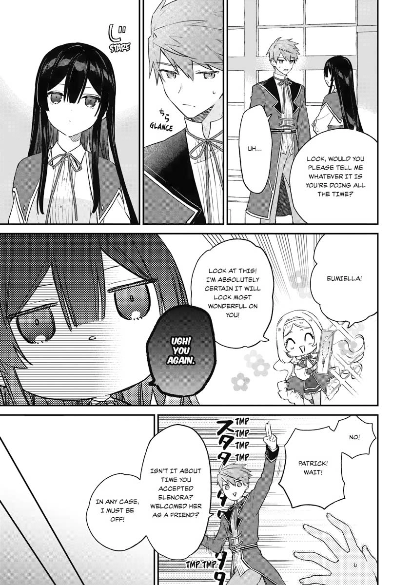 Villainess Level 99 ~I May Be the Hidden Boss but I