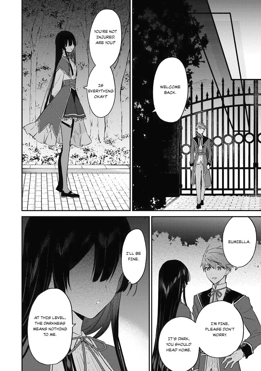 Villainess Level 99 ~I May Be the Hidden Boss but I