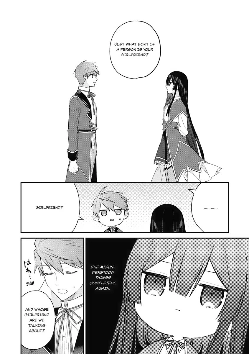 Villainess Level 99 ~I May Be the Hidden Boss but I