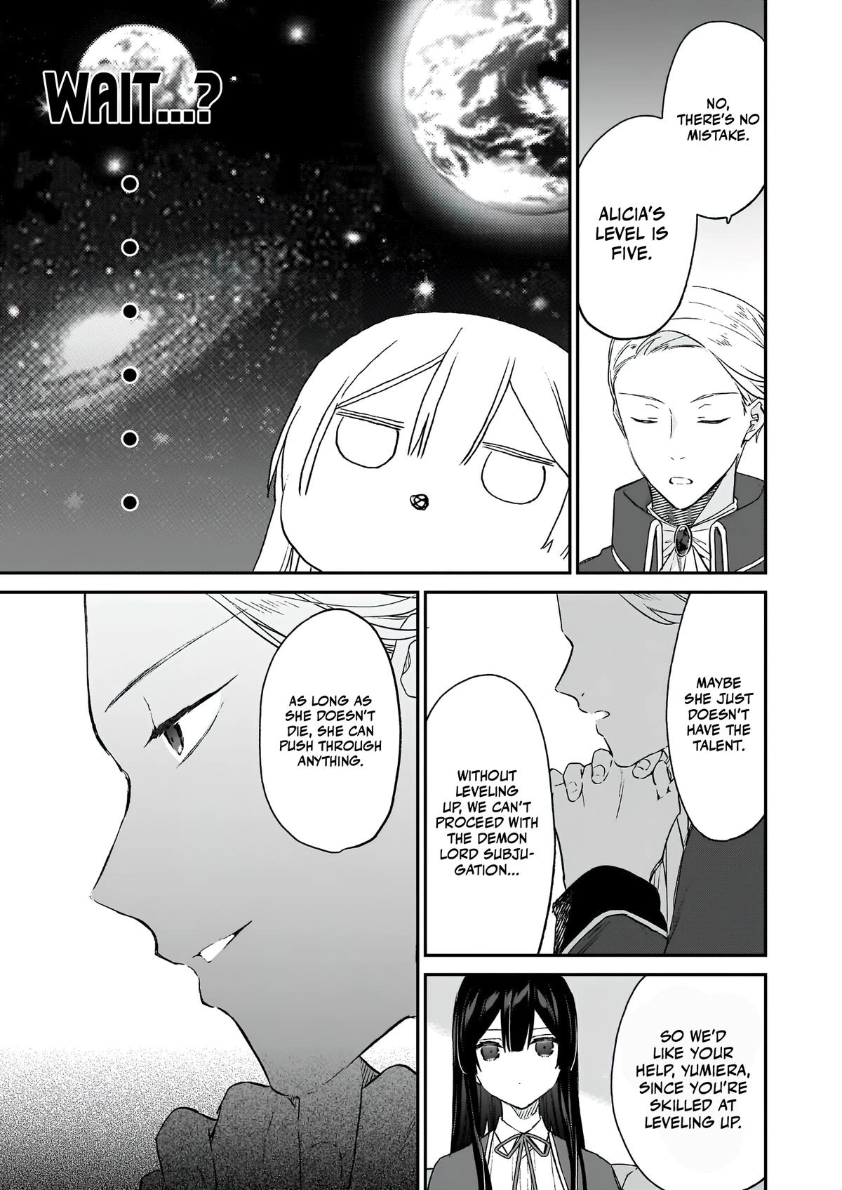 Villainess Level 99 ~I May Be the Hidden Boss but I