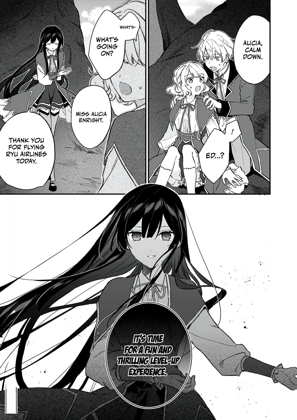 Villainess Level 99 ~I May Be the Hidden Boss but I