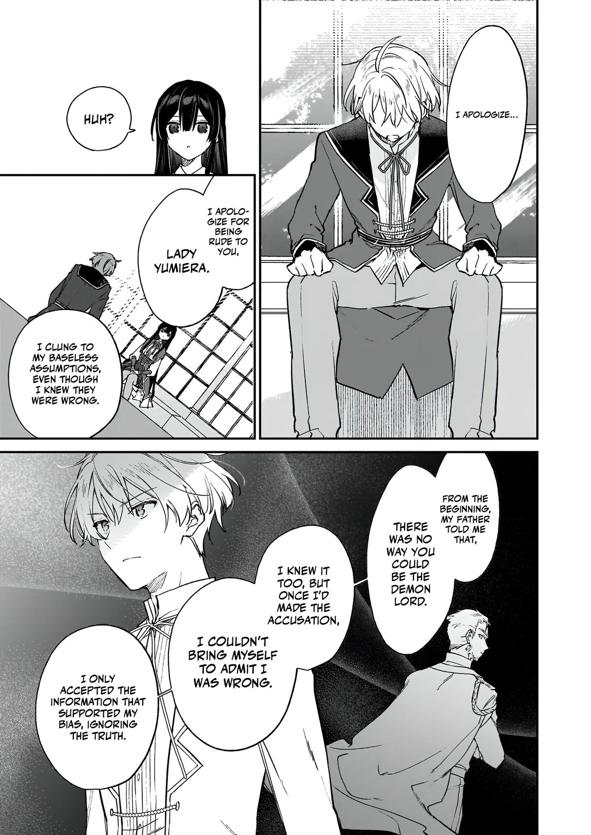 Villainess Level 99 ~I May Be the Hidden Boss but I