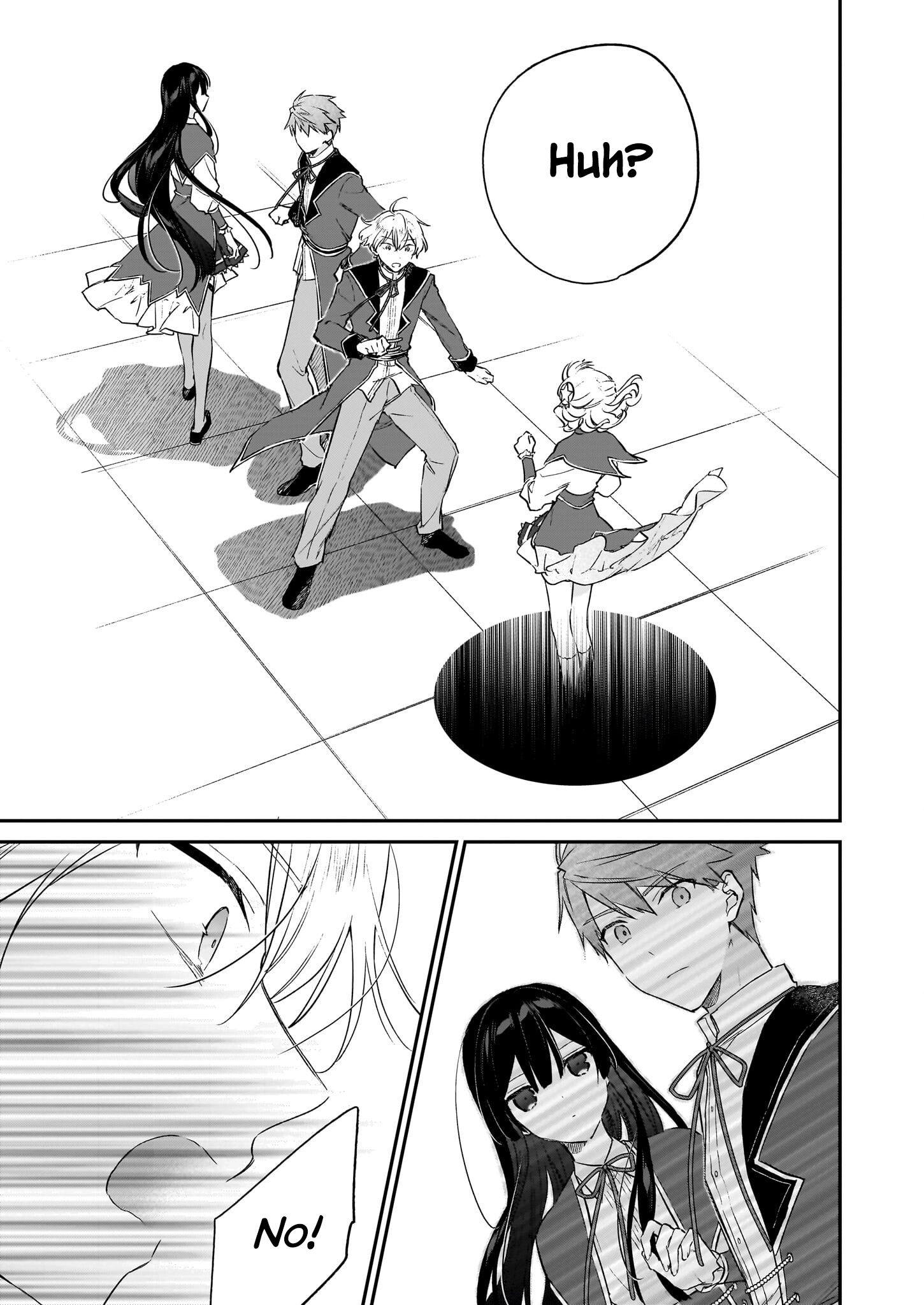 Villainess Level 99 ~I May Be the Hidden Boss but I