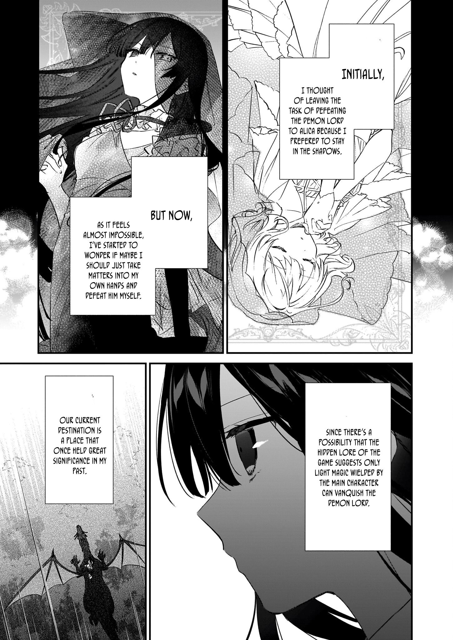 Villainess Level 99 ~I May Be the Hidden Boss but I