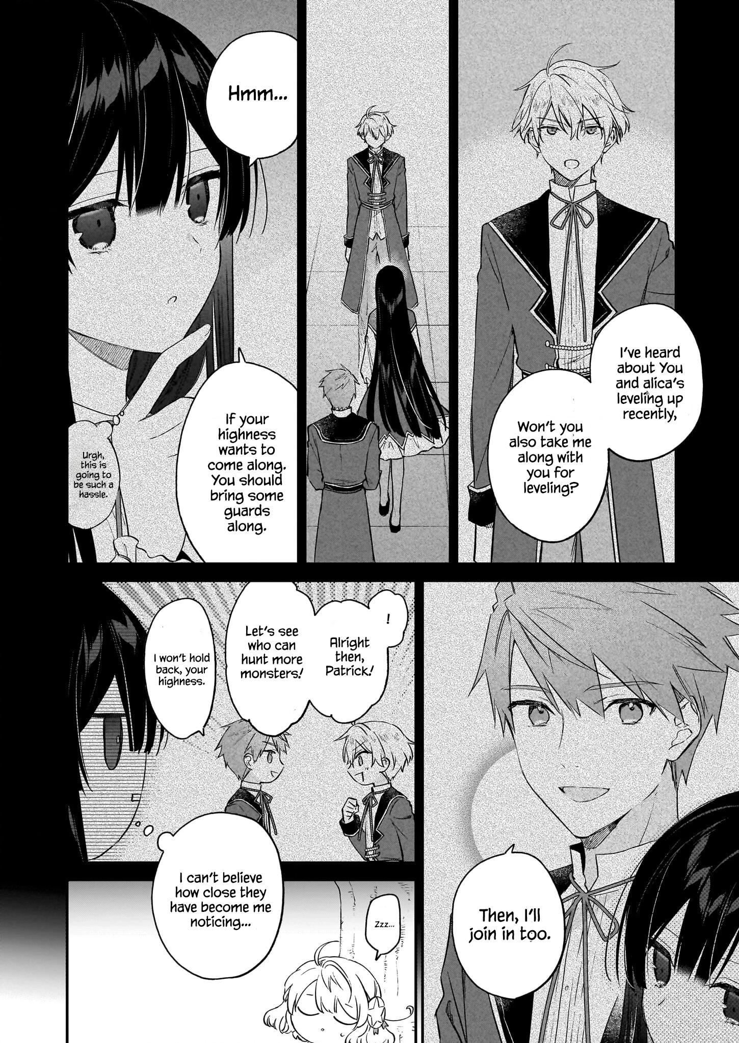 Villainess Level 99 ~I May Be the Hidden Boss but I