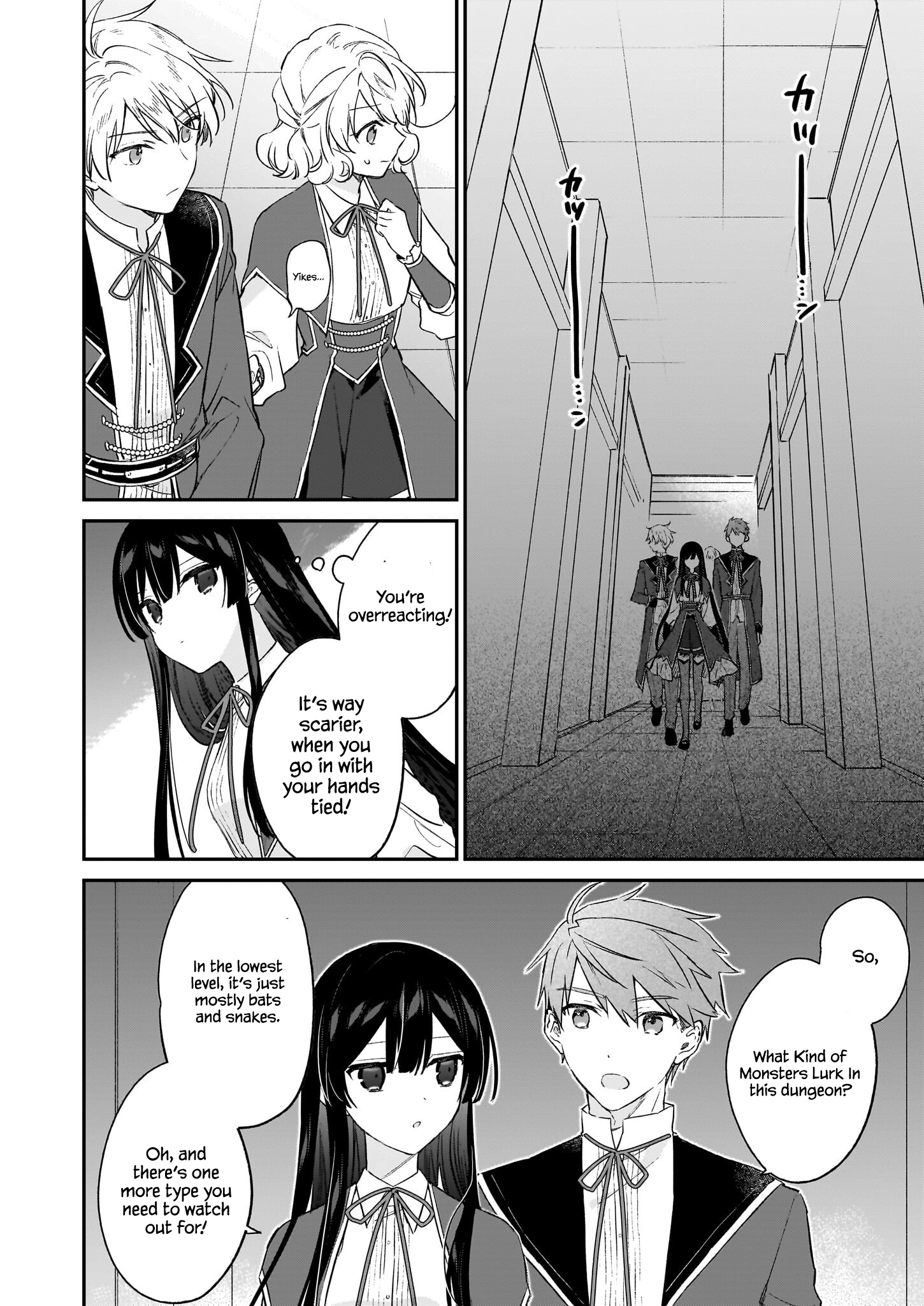 Villainess Level 99 ~I May Be the Hidden Boss but I