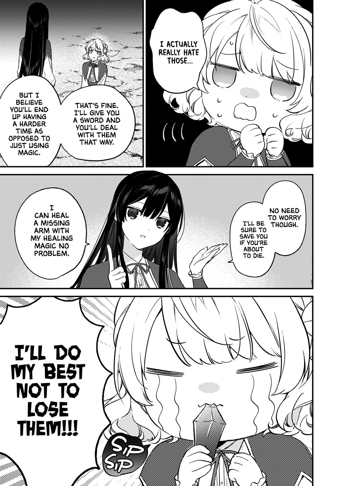 Villainess Level 99 ~I May Be the Hidden Boss but I