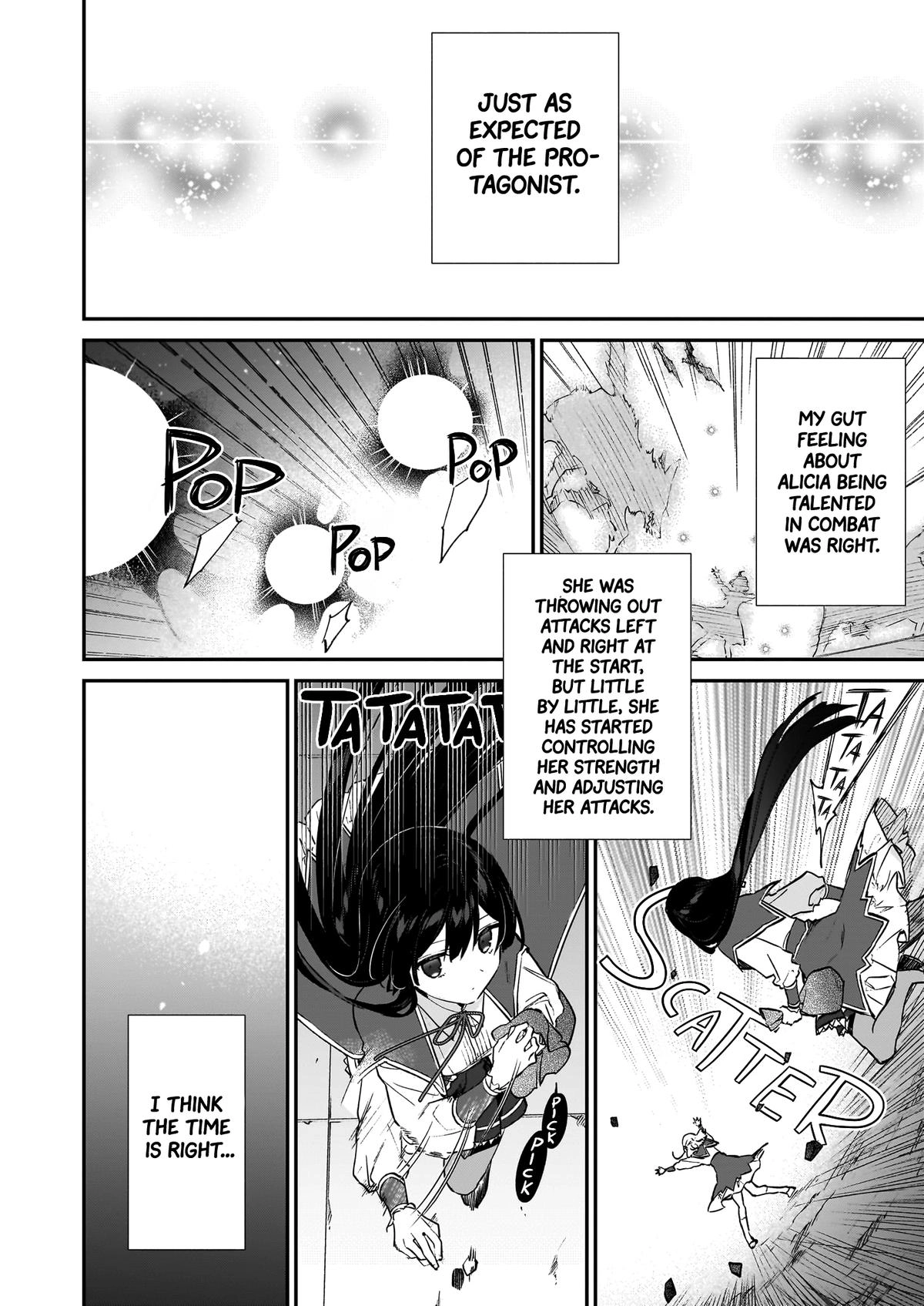 Villainess Level 99 ~I May Be the Hidden Boss but I