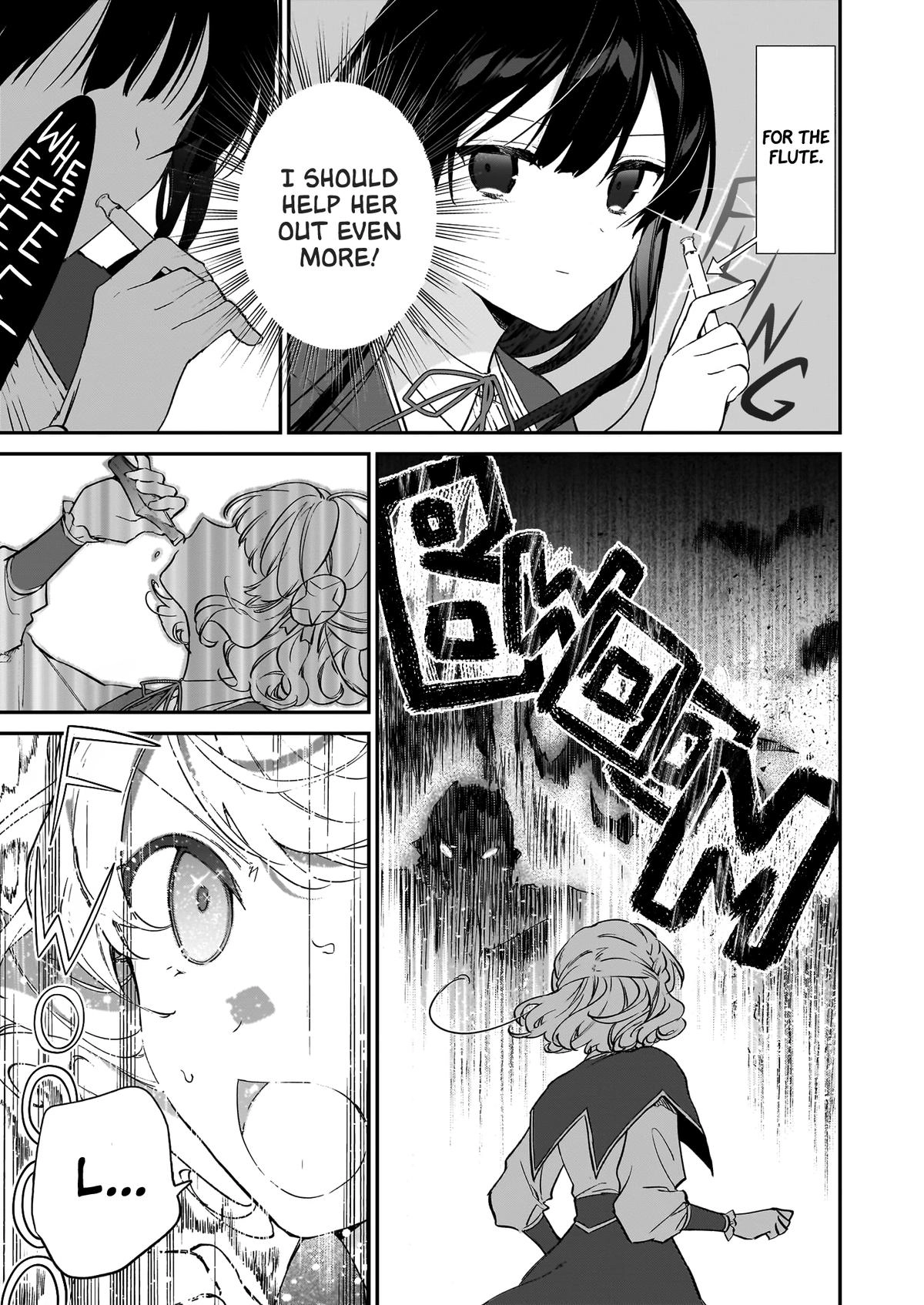Villainess Level 99 ~I May Be the Hidden Boss but I
