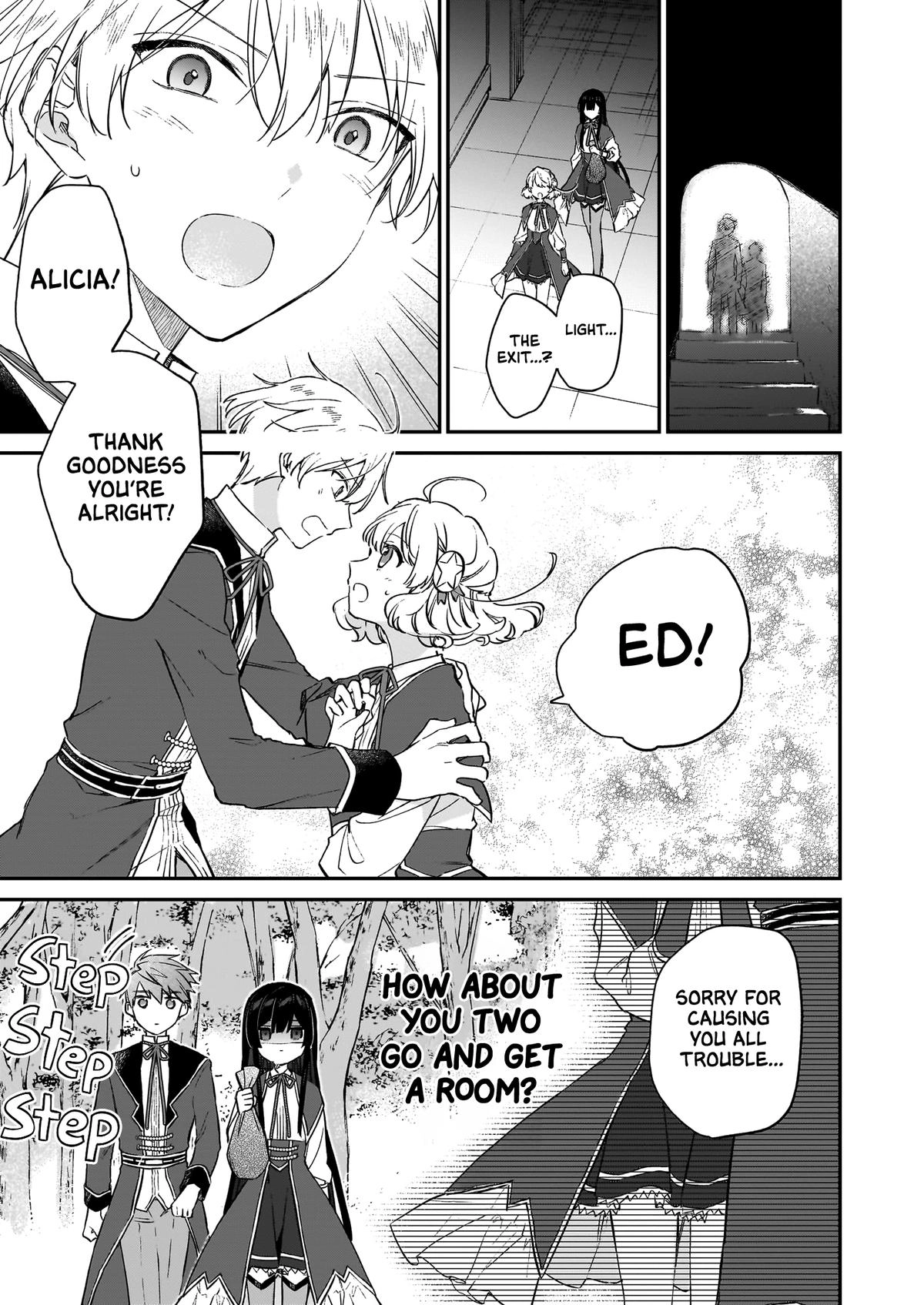 Villainess Level 99 ~I May Be the Hidden Boss but I
