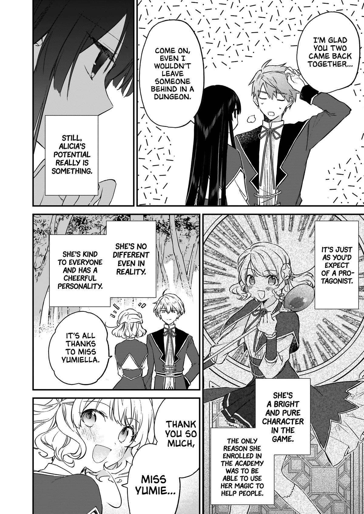 Villainess Level 99 ~I May Be the Hidden Boss but I