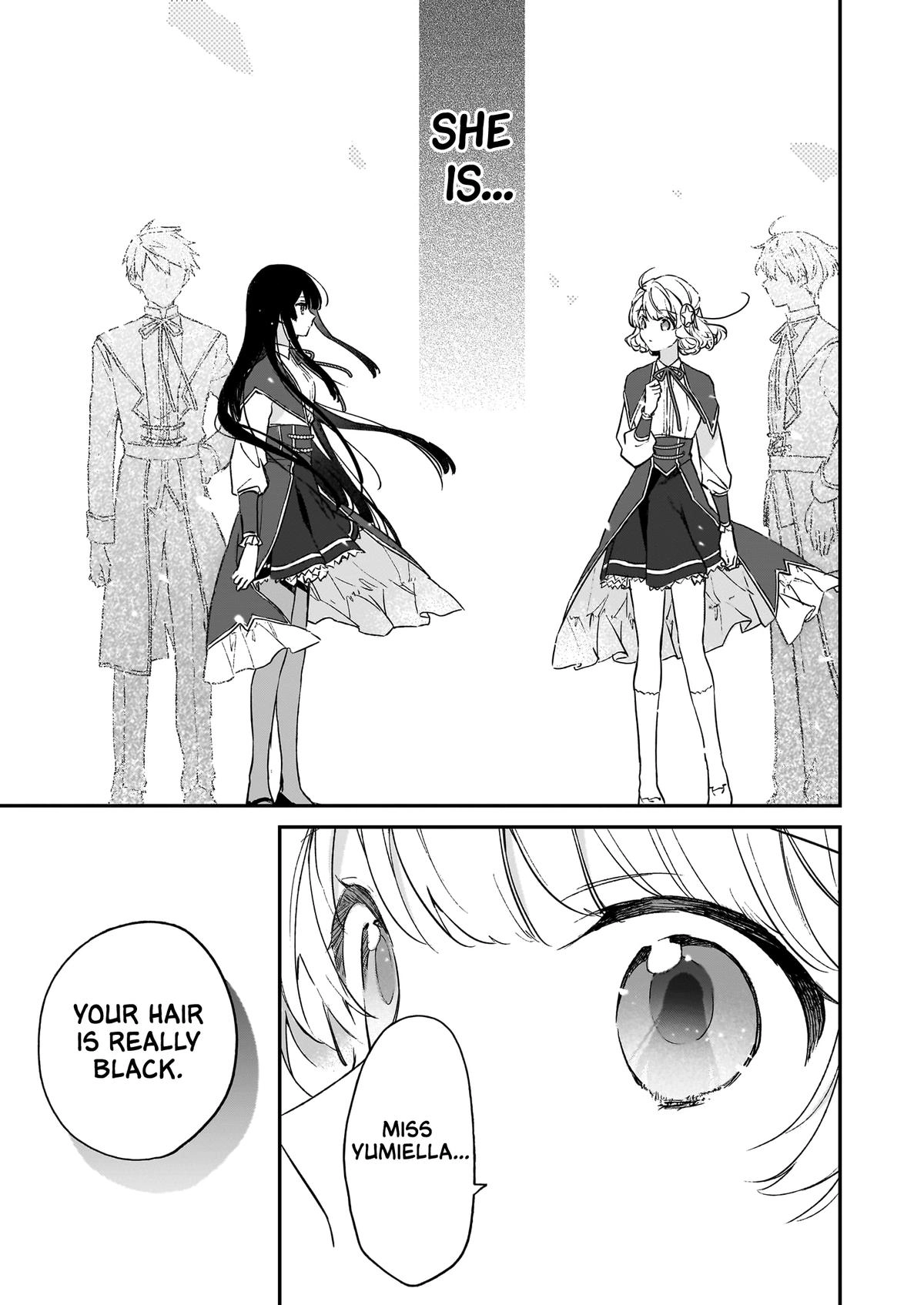 Villainess Level 99 ~I May Be the Hidden Boss but I