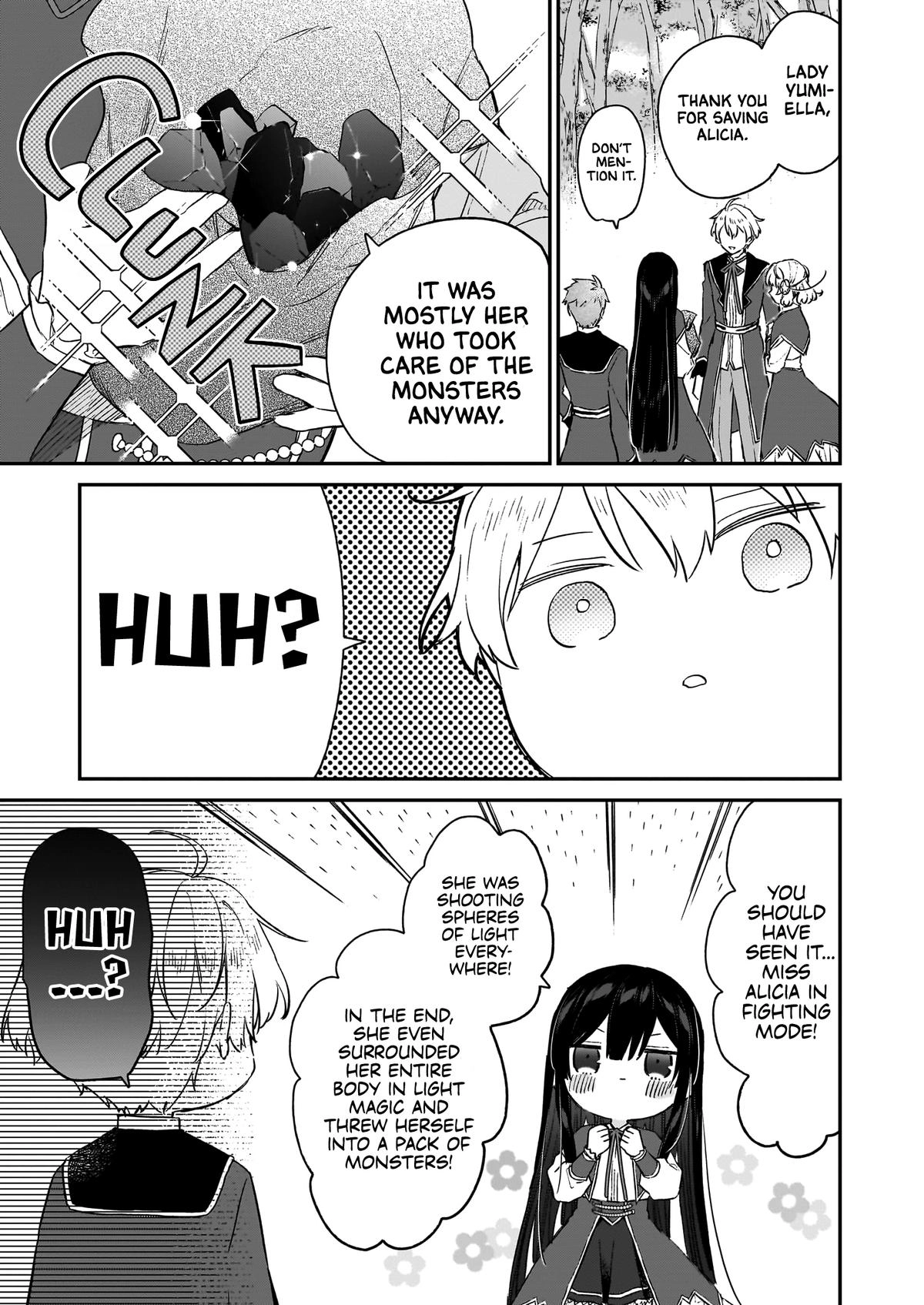 Villainess Level 99 ~I May Be the Hidden Boss but I