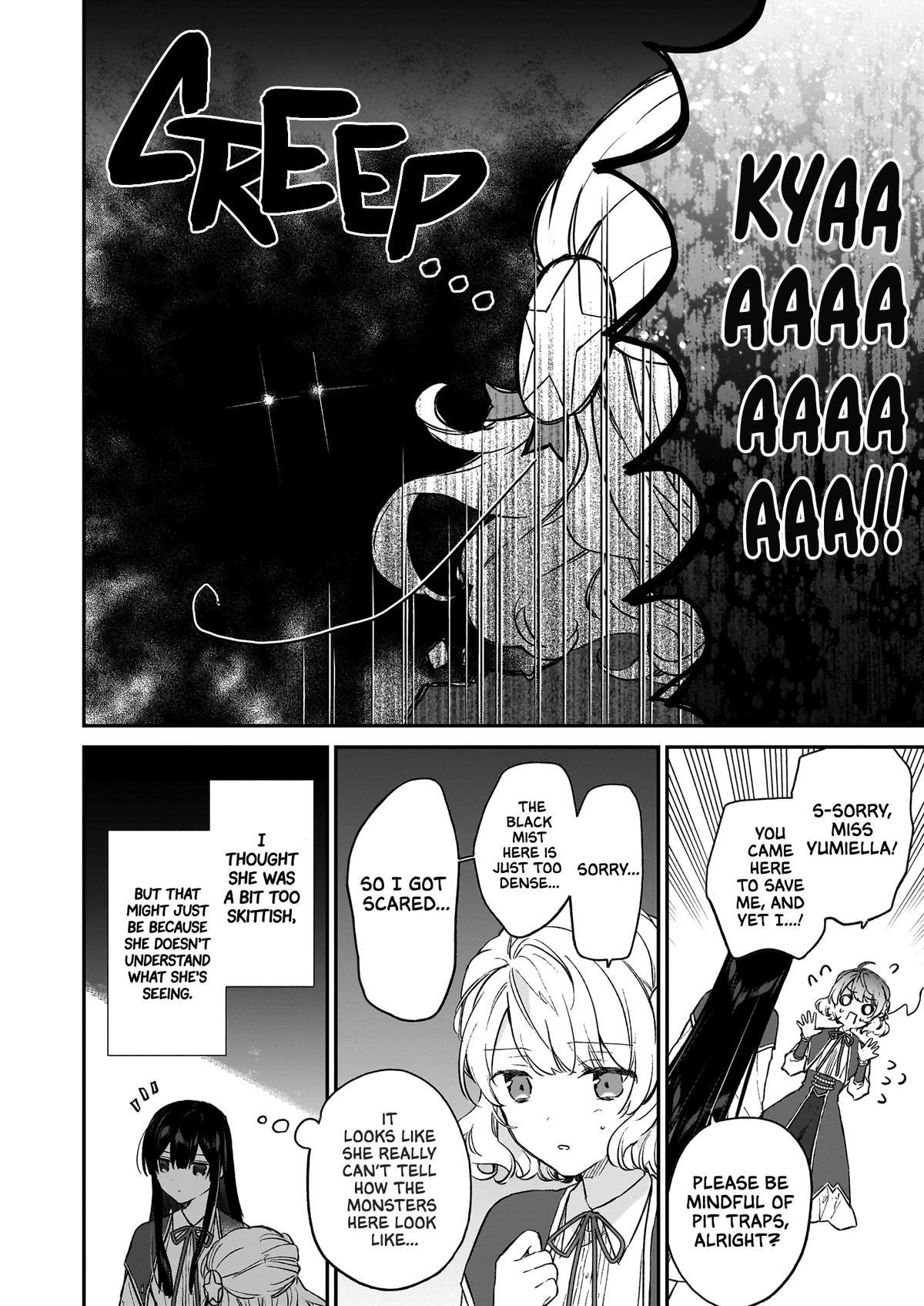 Villainess Level 99 ~I May Be the Hidden Boss but I