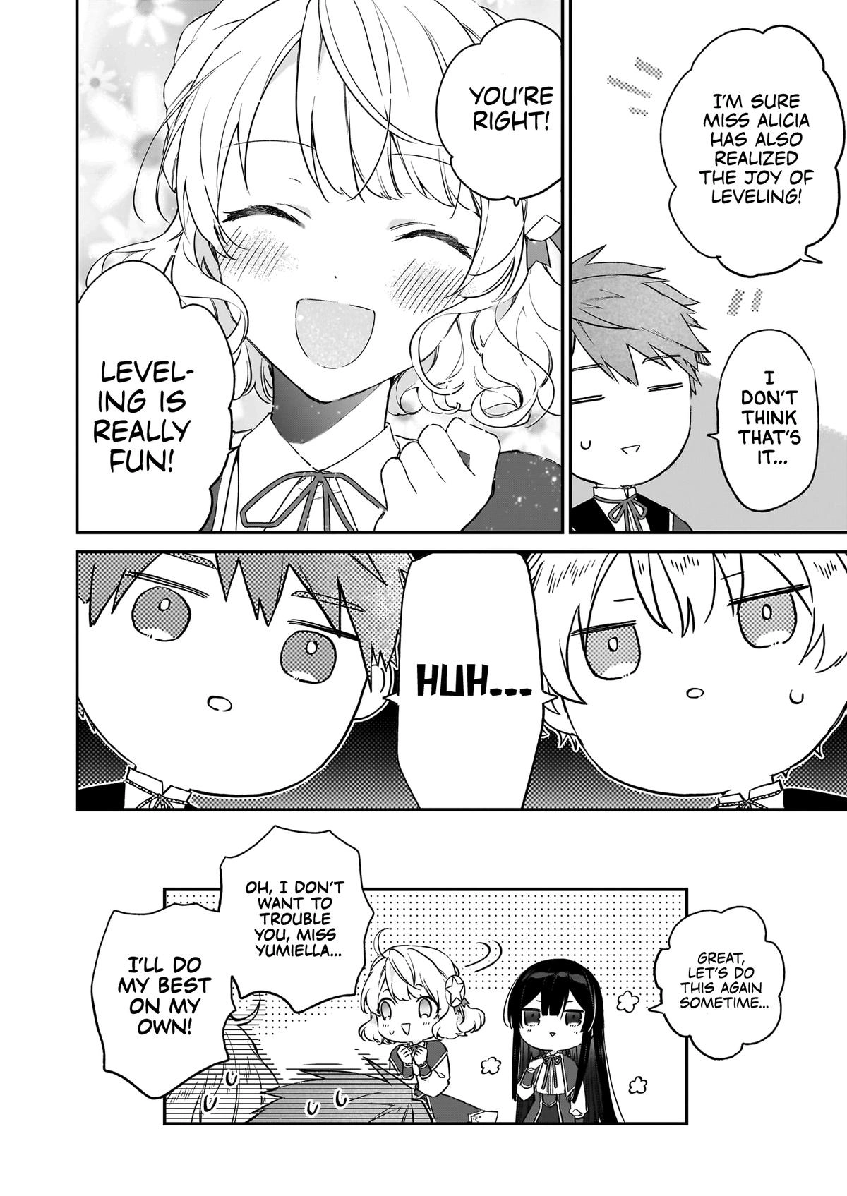 Villainess Level 99 ~I May Be the Hidden Boss but I