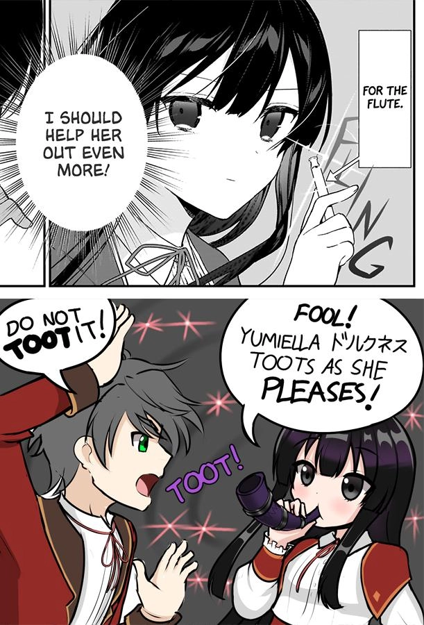 Villainess Level 99 ~I May Be the Hidden Boss but I