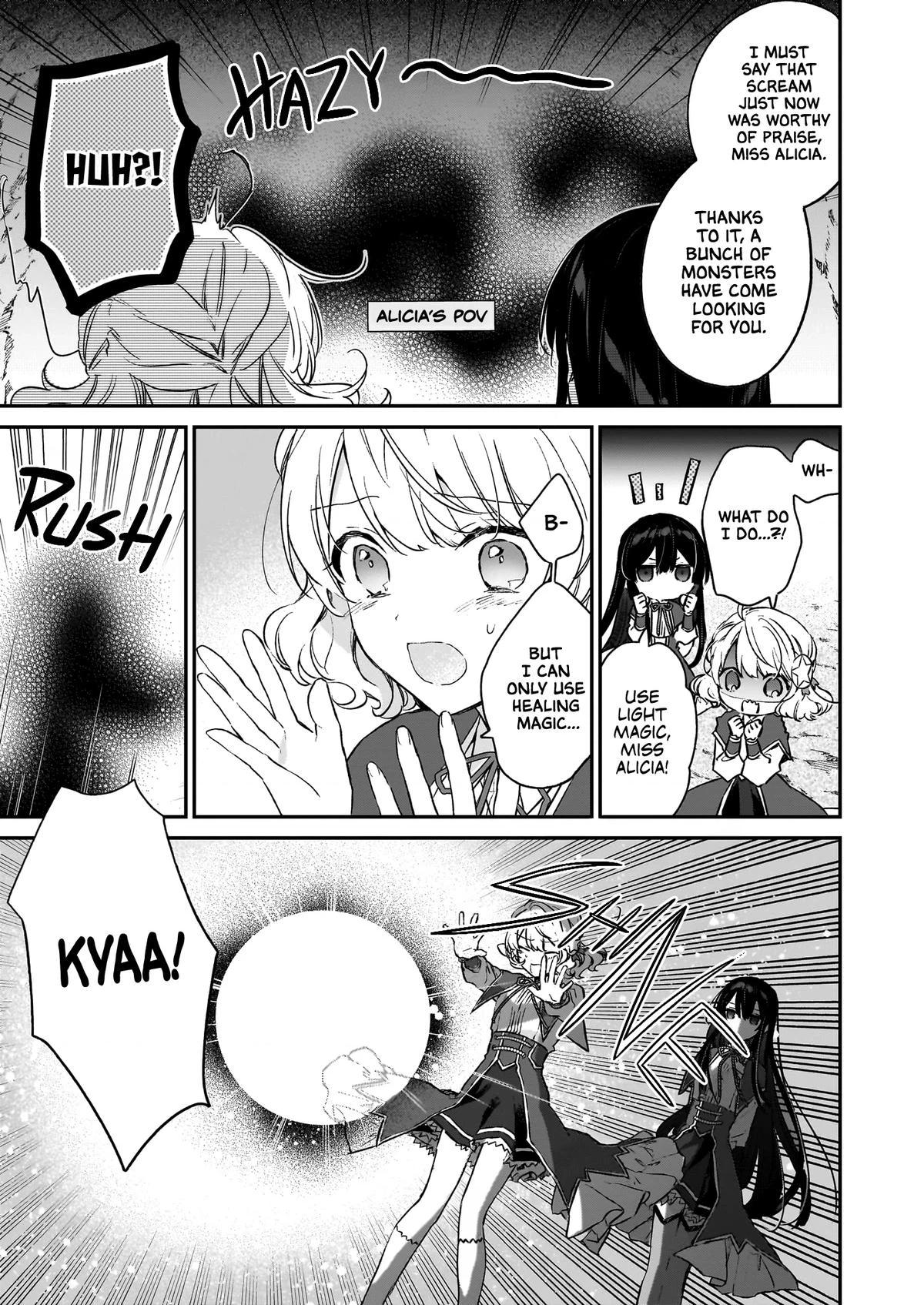 Villainess Level 99 ~I May Be the Hidden Boss but I
