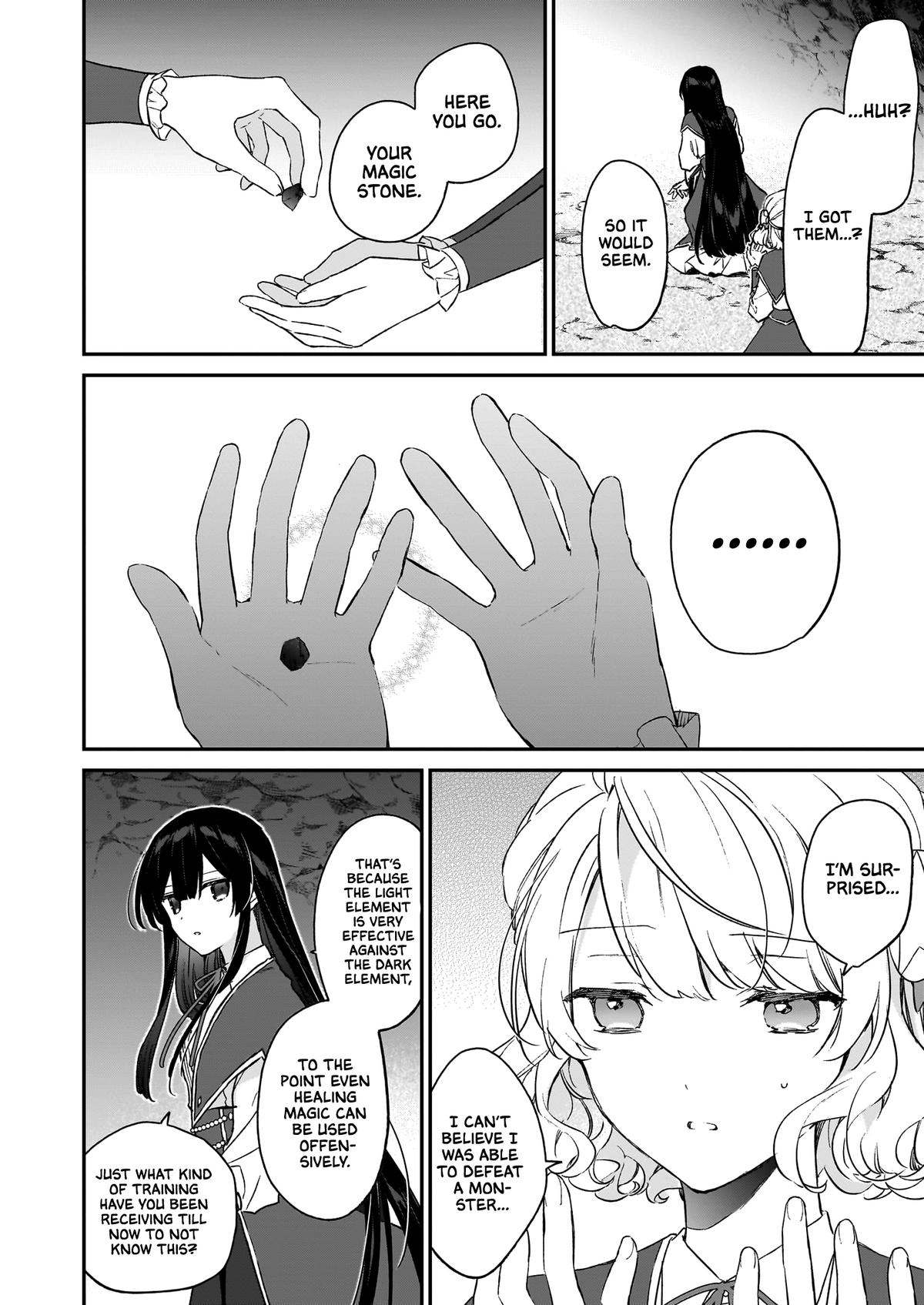Villainess Level 99 ~I May Be the Hidden Boss but I